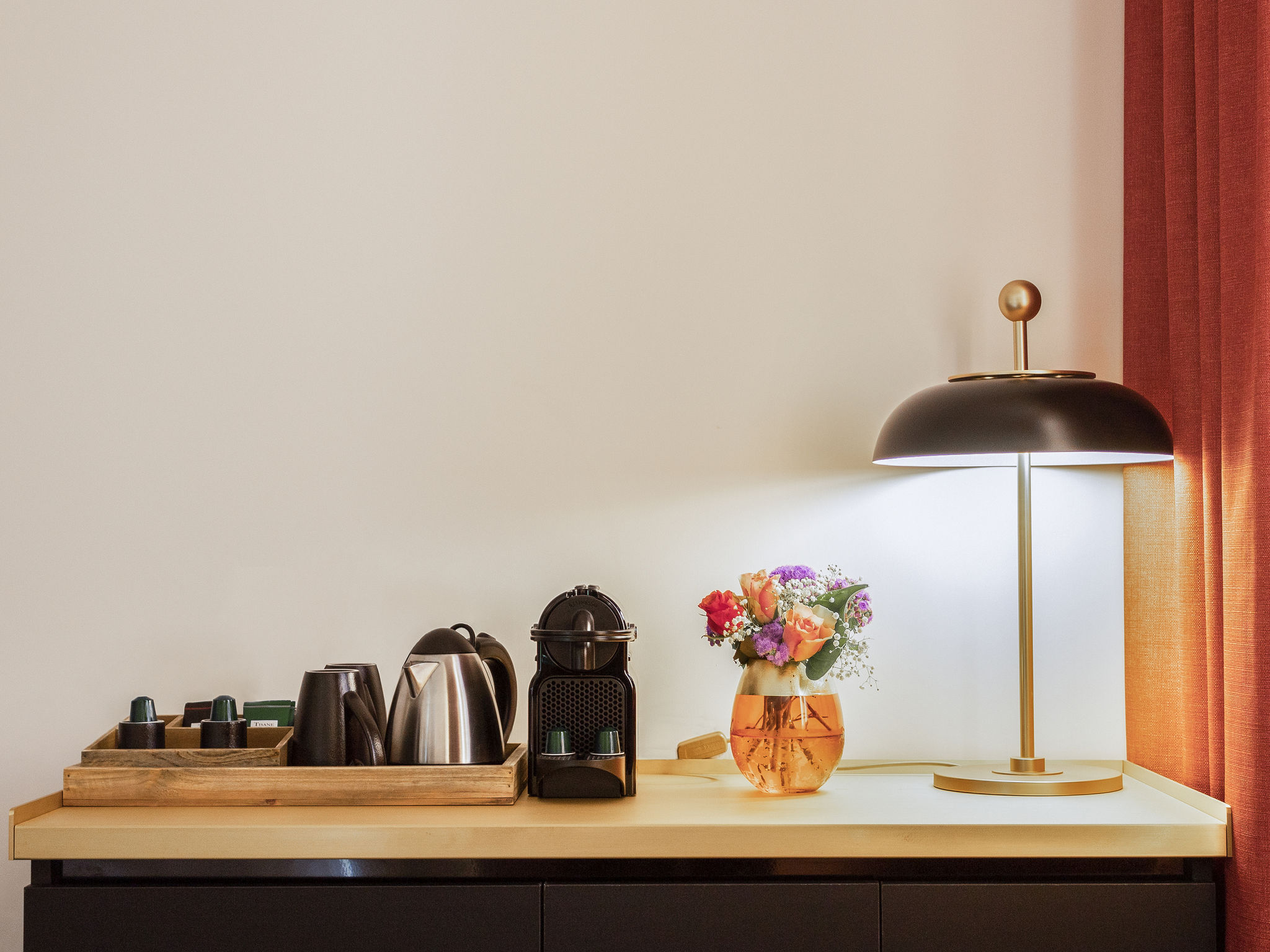 Photo - Hotel Mercure Roma Corso Trieste