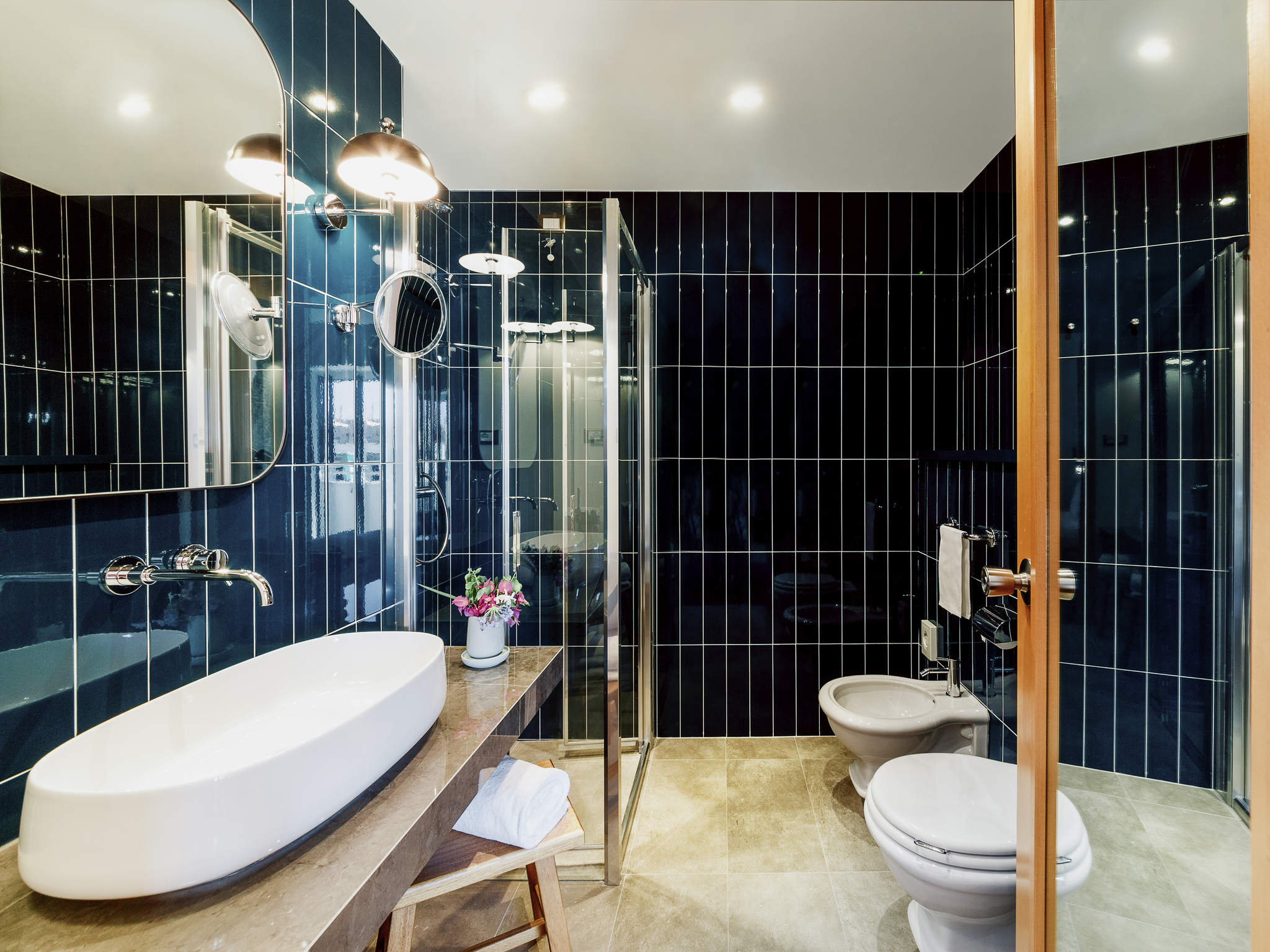 Photo - Hotel Mercure Roma Corso Trieste