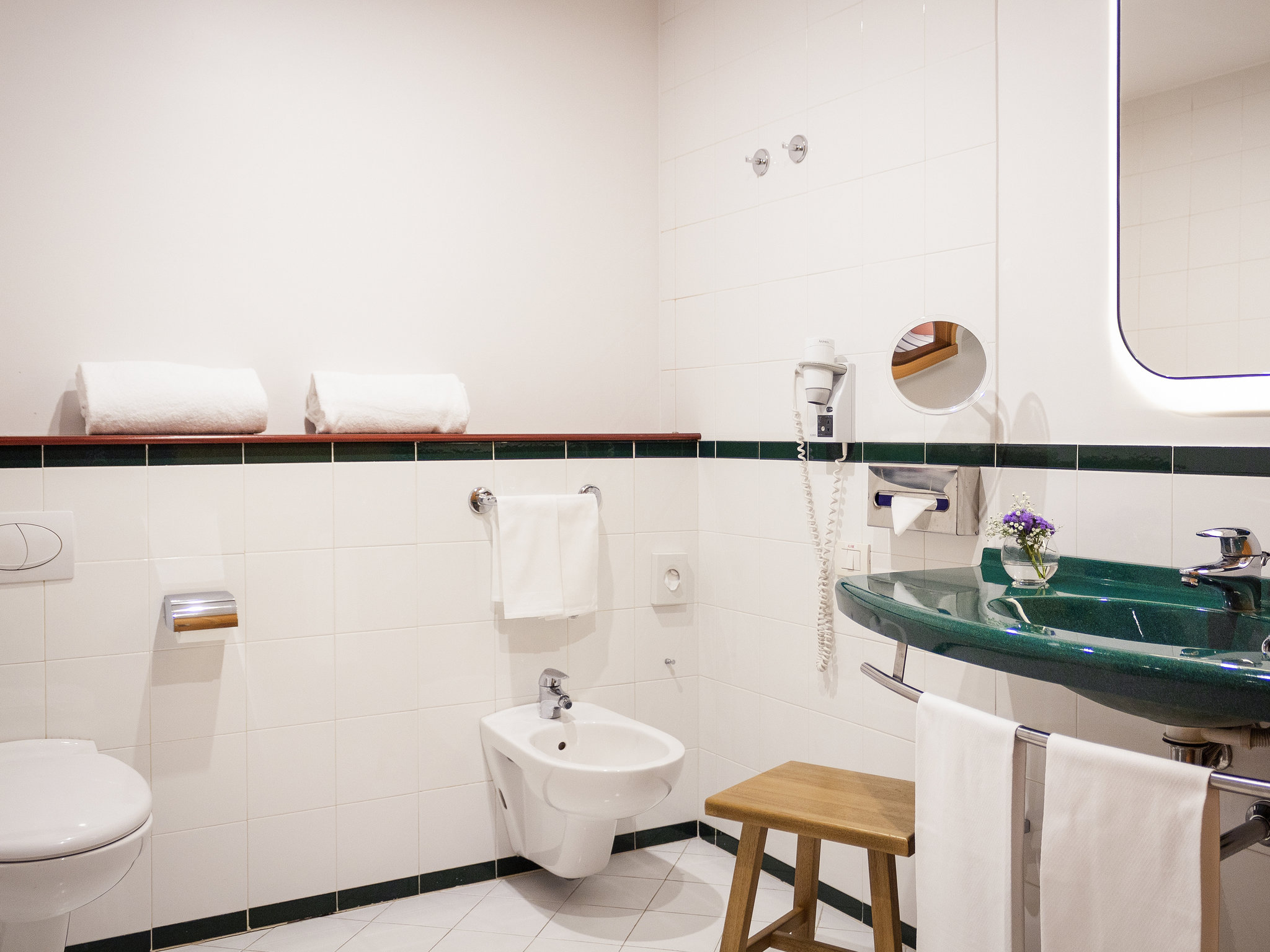 Photo - Hotel Mercure Roma Corso Trieste