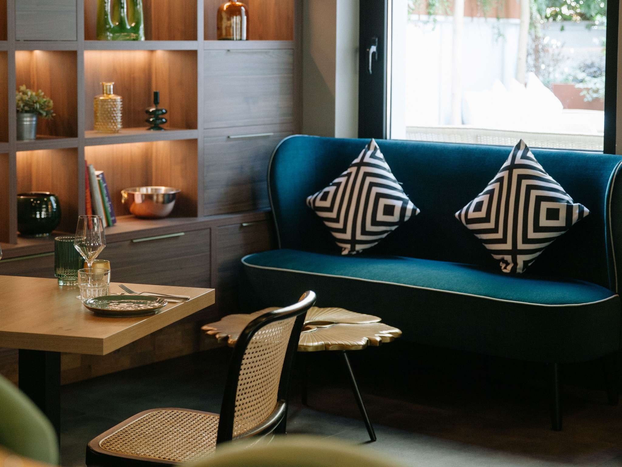 Photo - Hotel Mercure Roma Corso Trieste