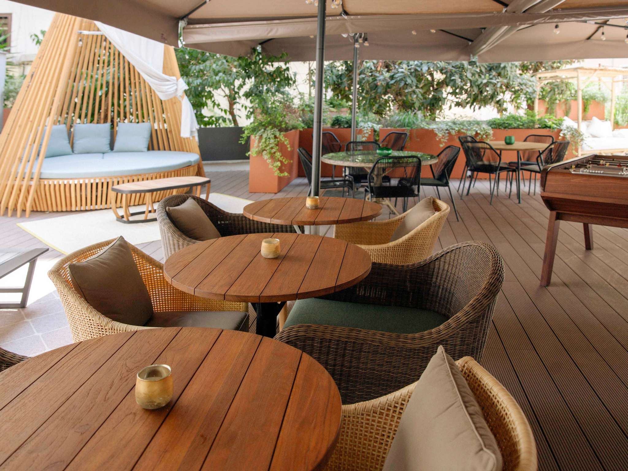 Photo - Hotel Mercure Roma Corso Trieste