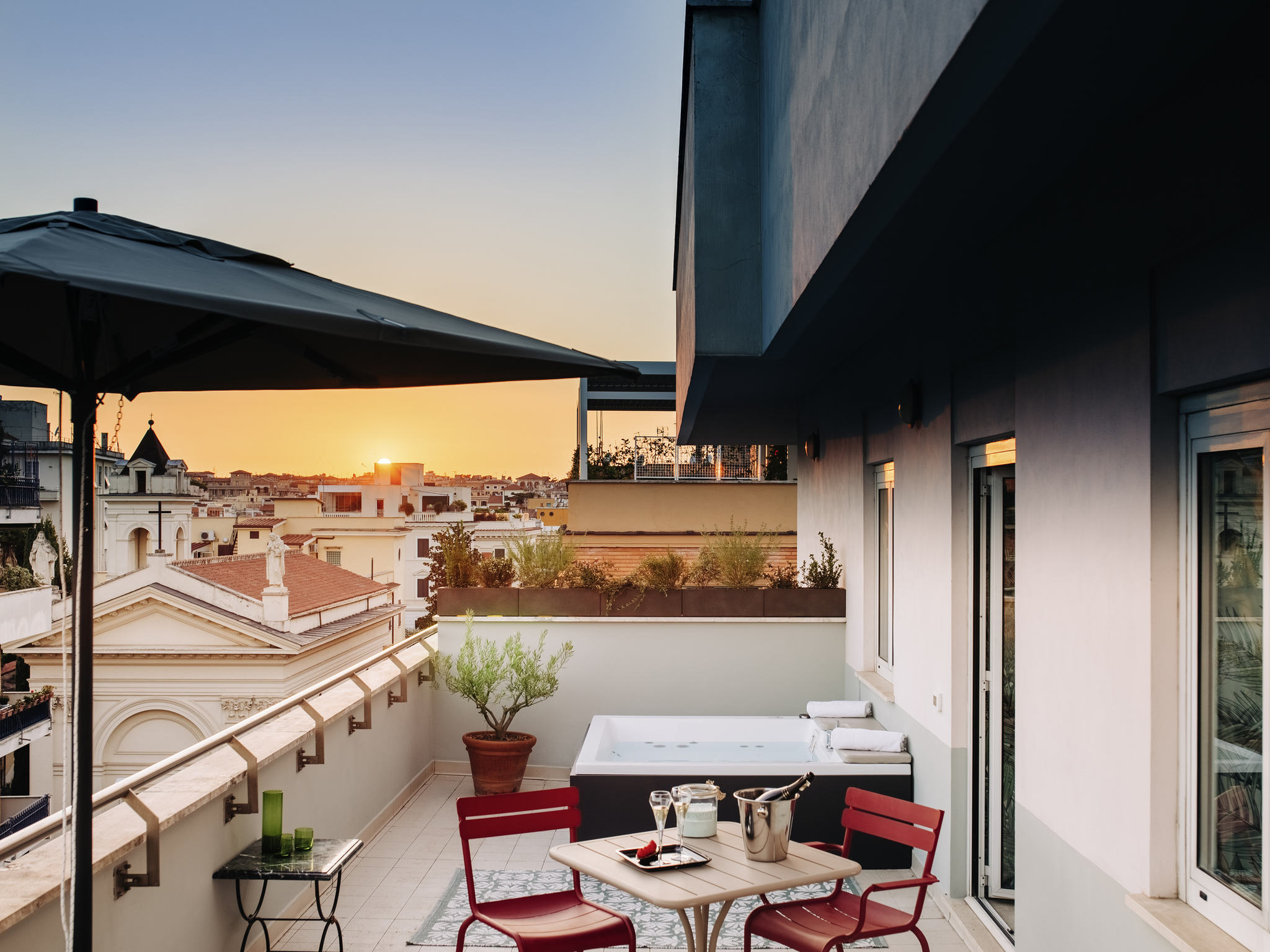 Photo - Hotel Mercure Roma Corso Trieste