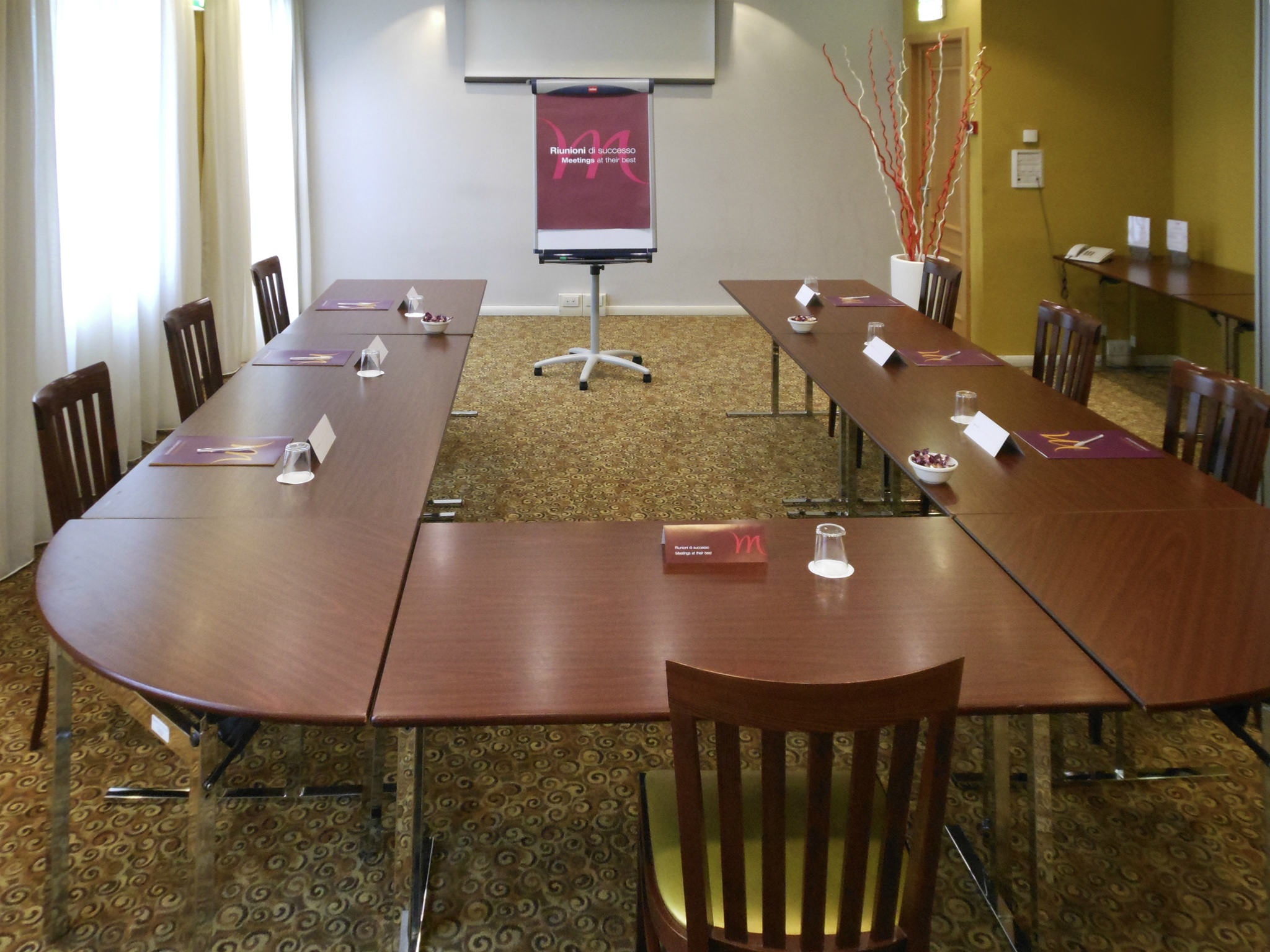 Photo - Hotel Mercure Roma Corso Trieste