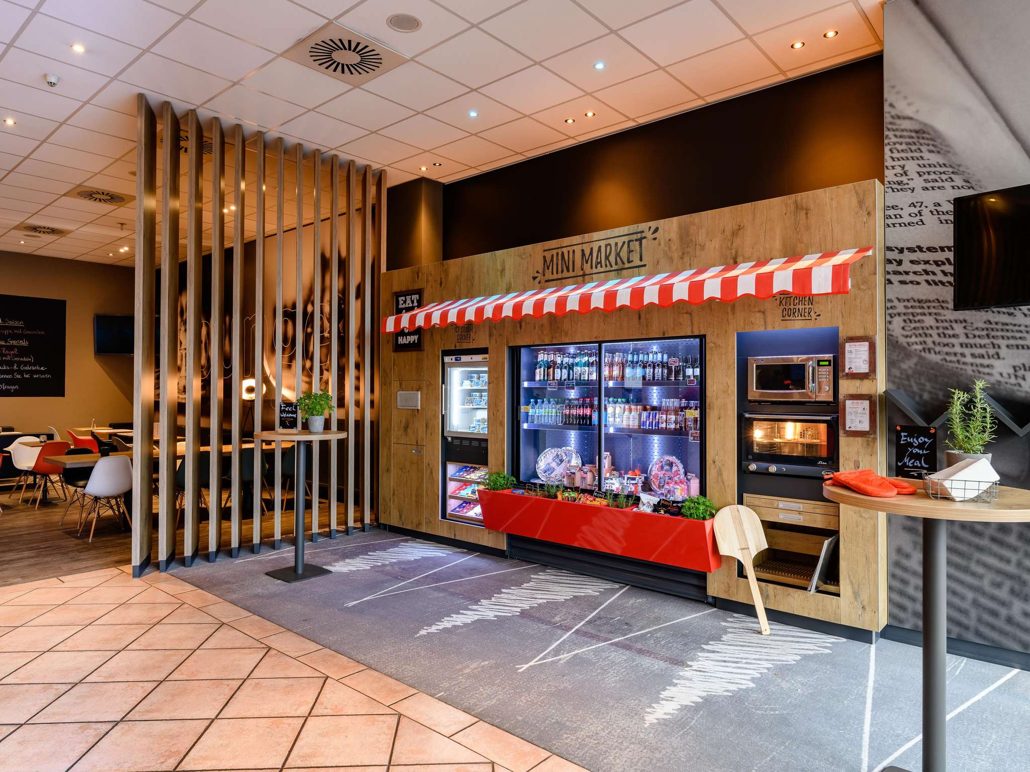 Foto - ibis Berlin Spandau