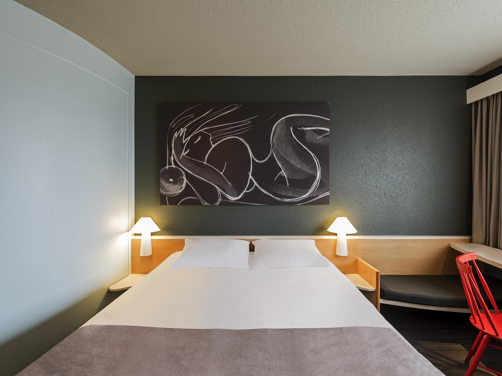 Foto - ibis Berlin Spandau