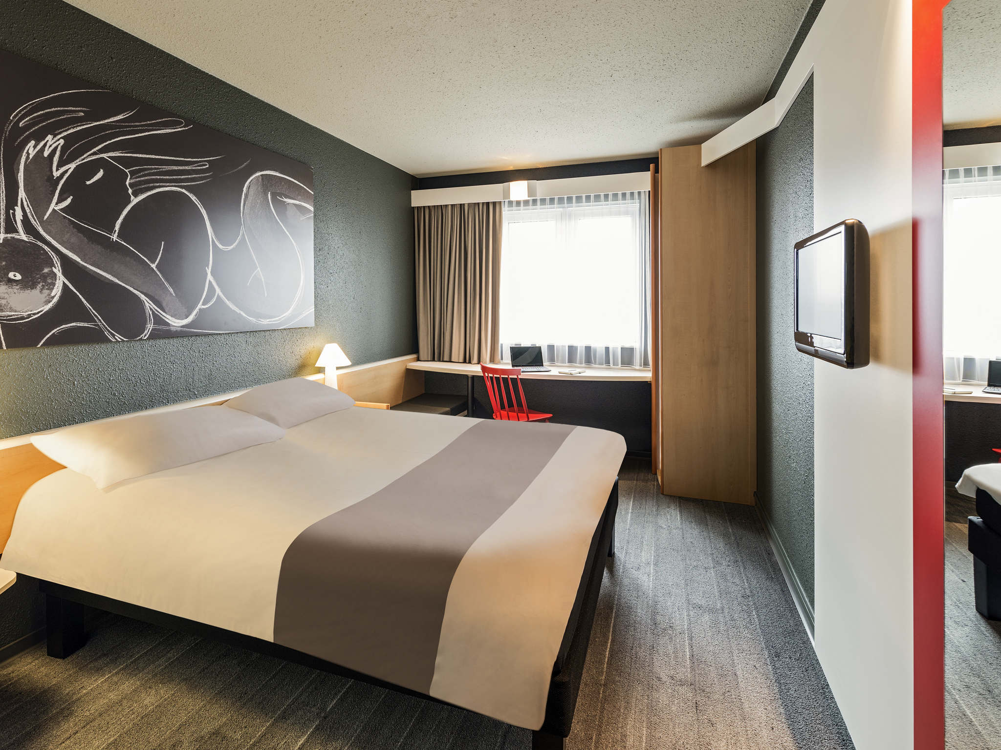 Foto - ibis Berlin Spandau