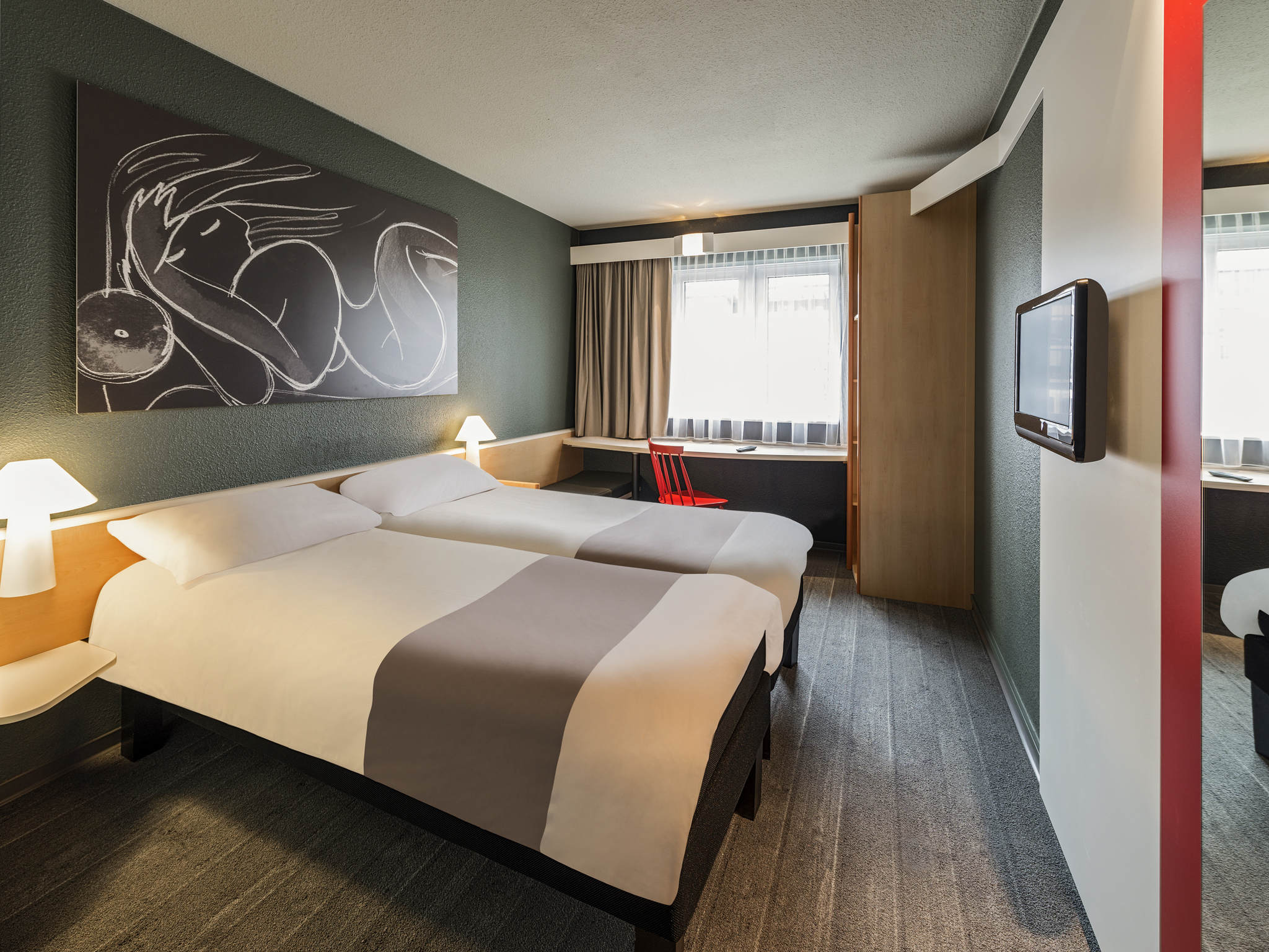 Foto - ibis Berlin Spandau