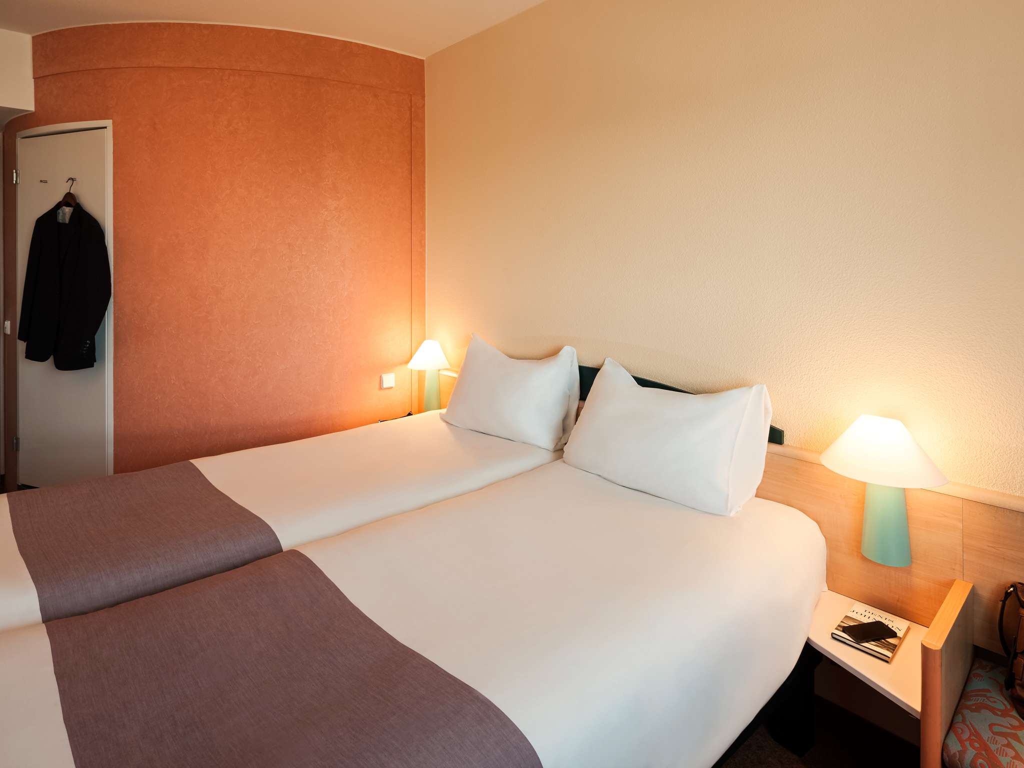 Foto - ibis Berlin Spandau