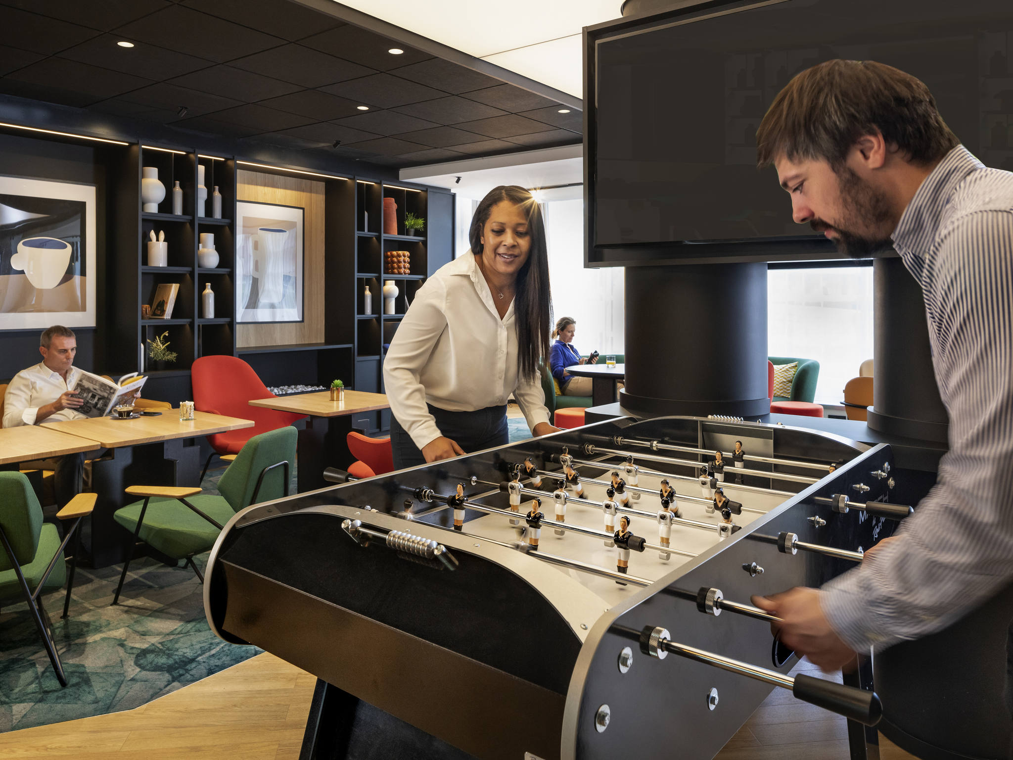 Photo - Novotel Suites Paris CDG Airport Villepinte