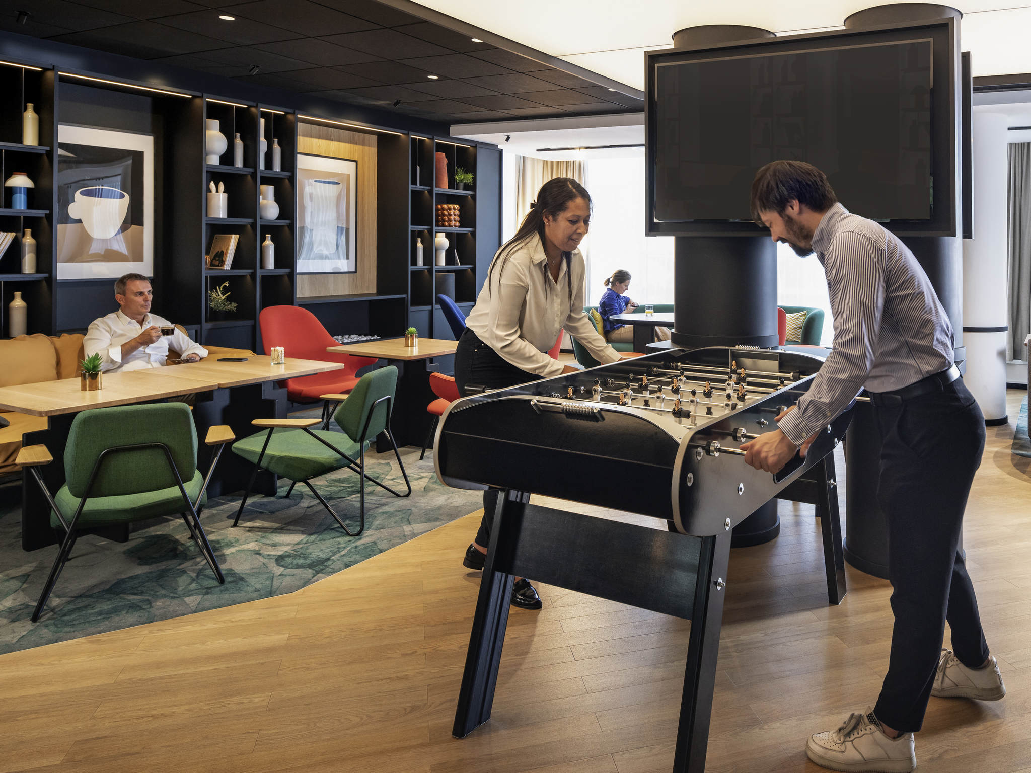 Photo - Novotel Suites Paris CDG Airport Villepinte