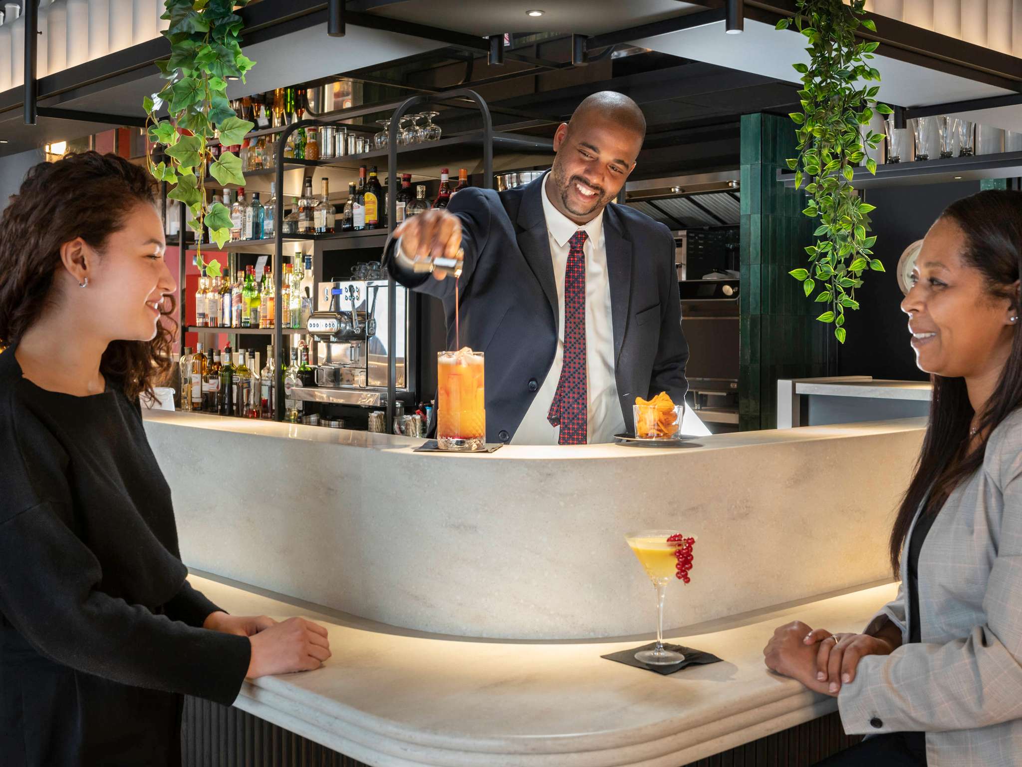 Photo - Novotel Suites Paris CDG Airport Villepinte