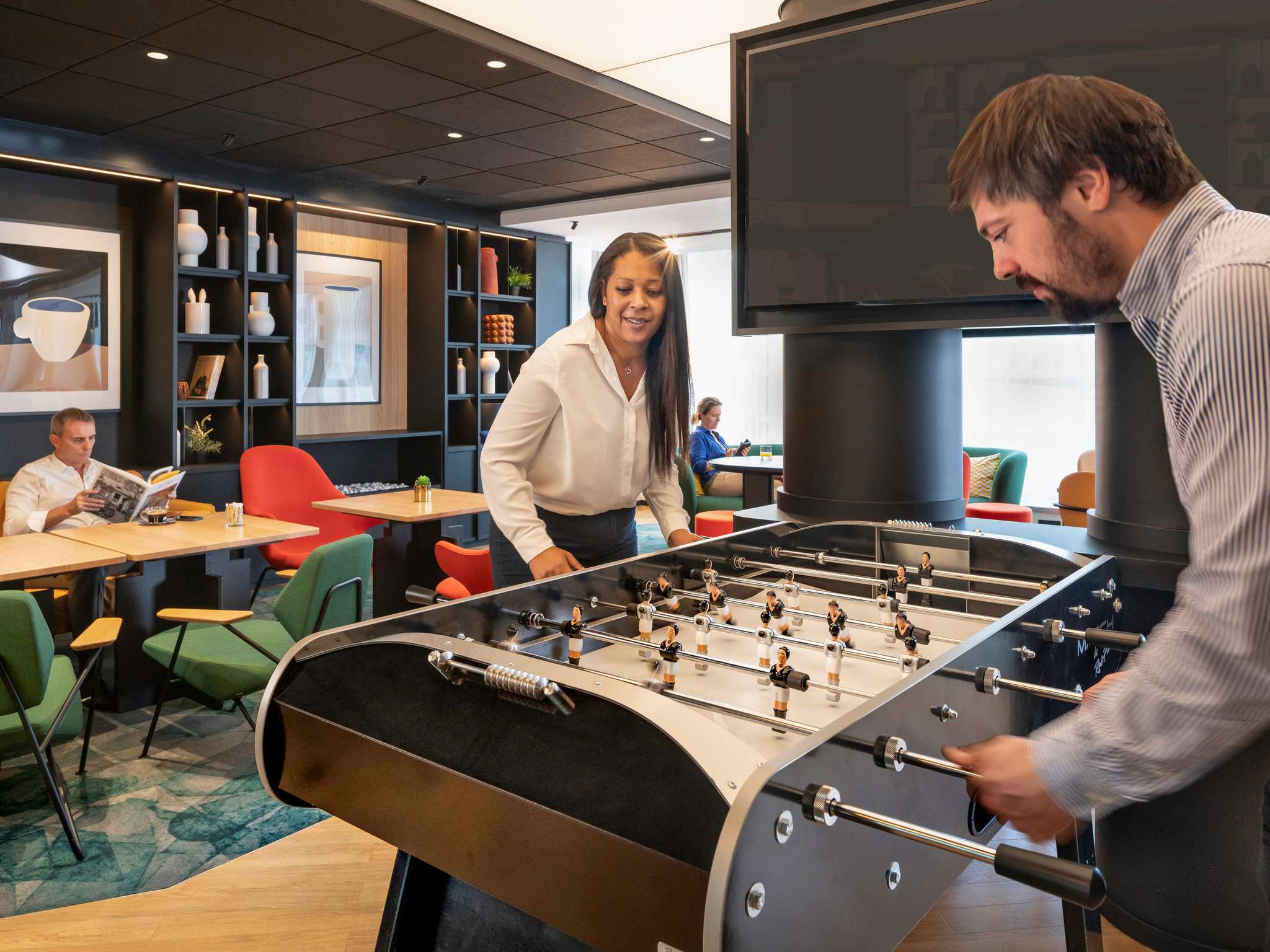 Photo - Novotel Suites Paris CDG Airport Villepinte