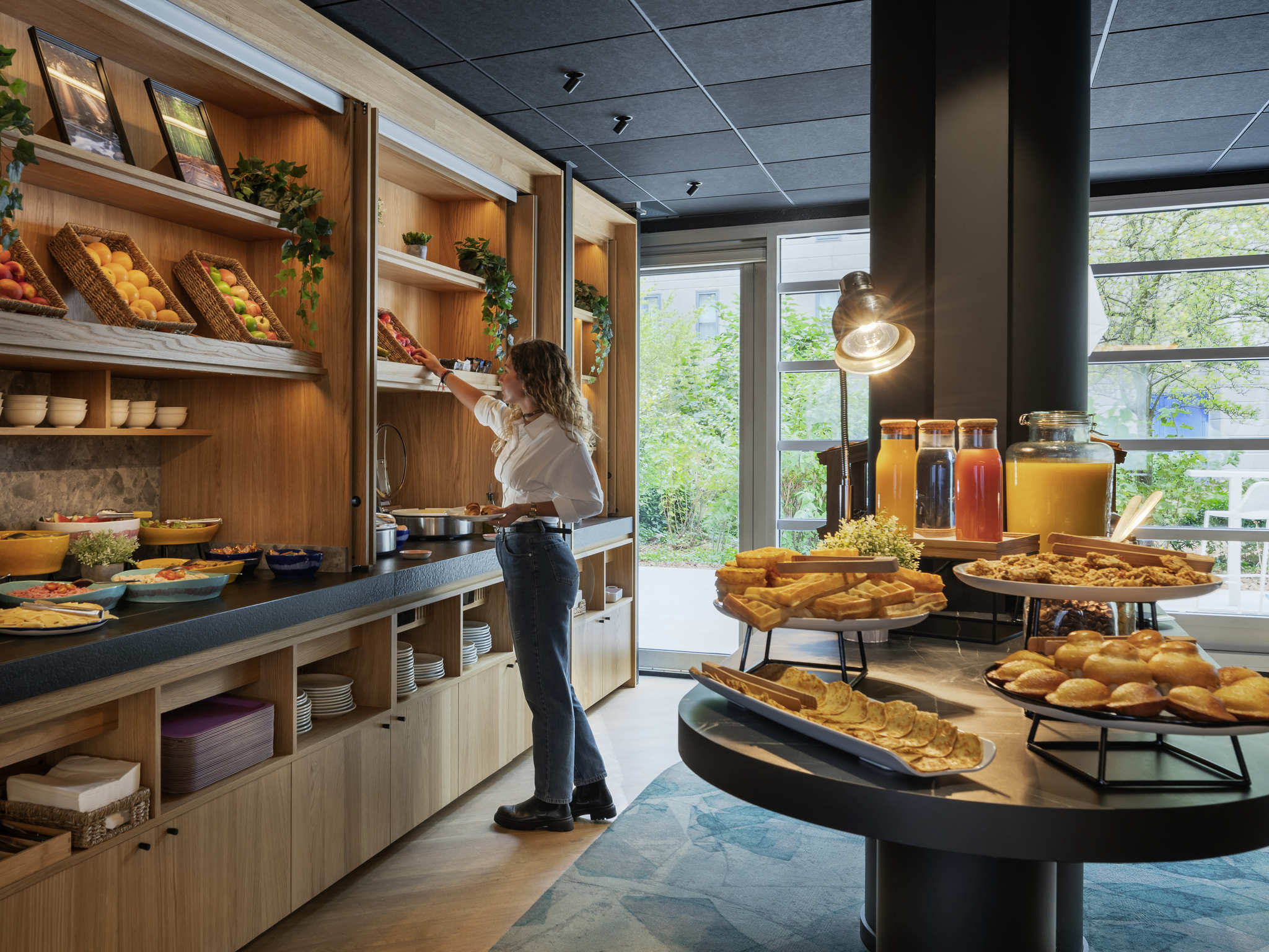 Photo - Novotel Suites Paris CDG Airport Villepinte