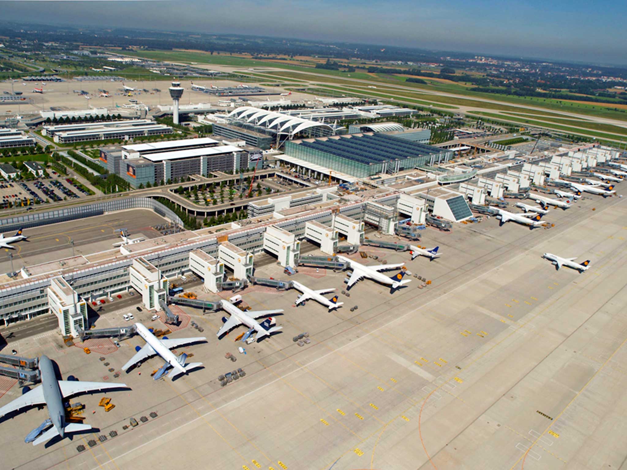 Photo - Novotel Suites Paris CDG Airport Villepinte