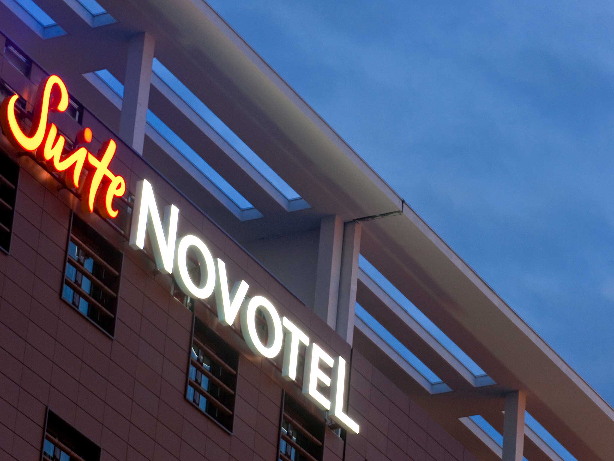 Photo - Novotel Suites Paris CDG Airport Villepinte