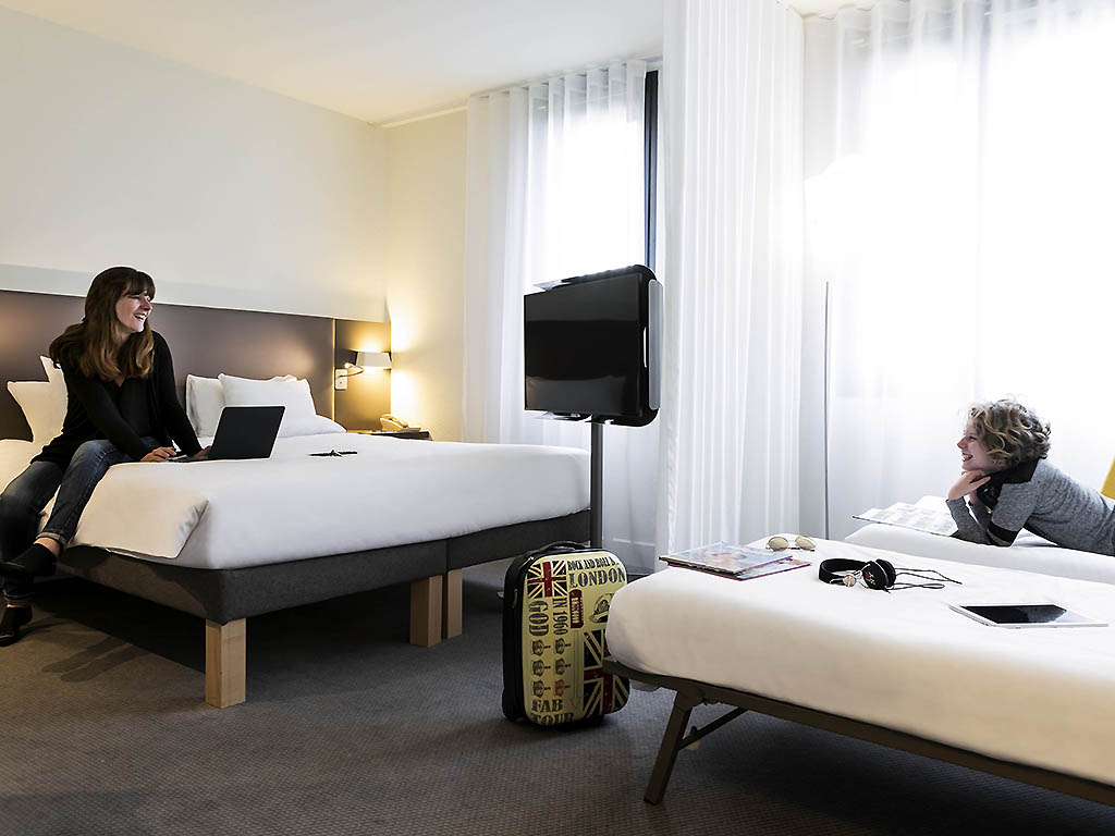 Photo - Novotel Suites Paris CDG Airport Villepinte