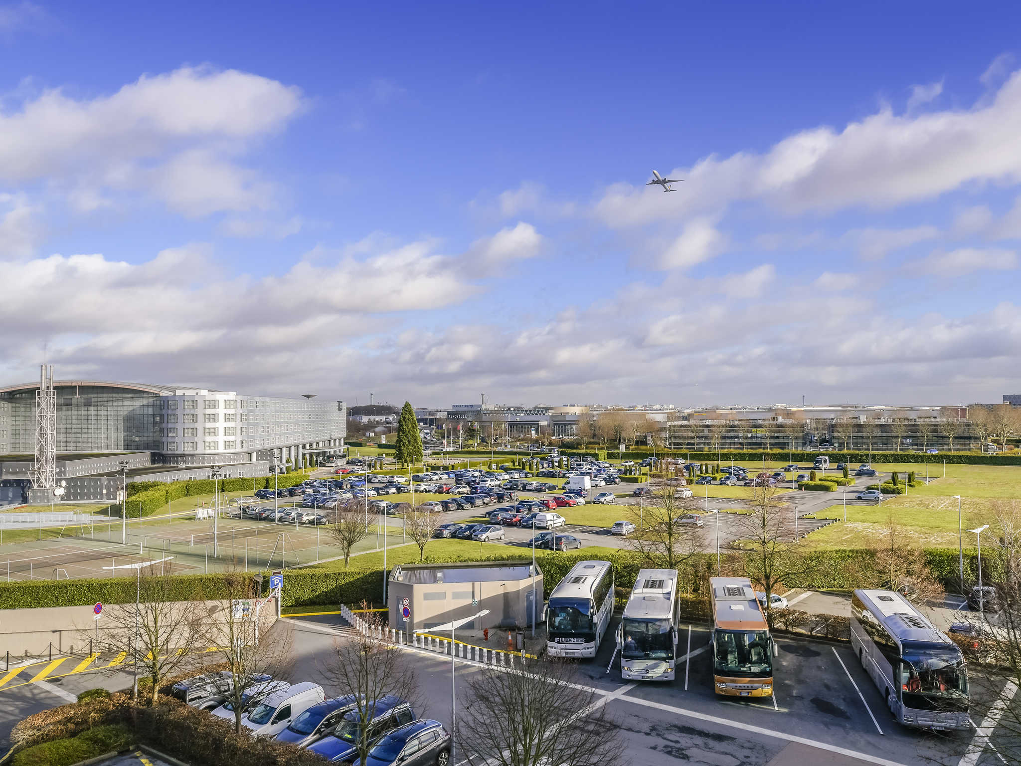 Photo - Novotel Suites Paris CDG Airport Villepinte