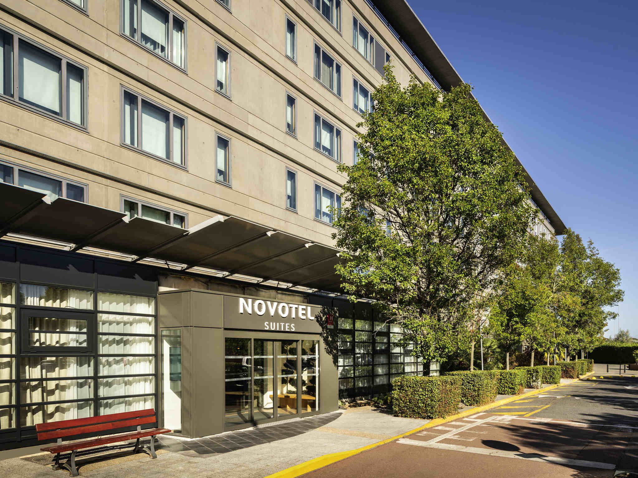 Photo - Novotel Suites Paris CDG Airport Villepinte