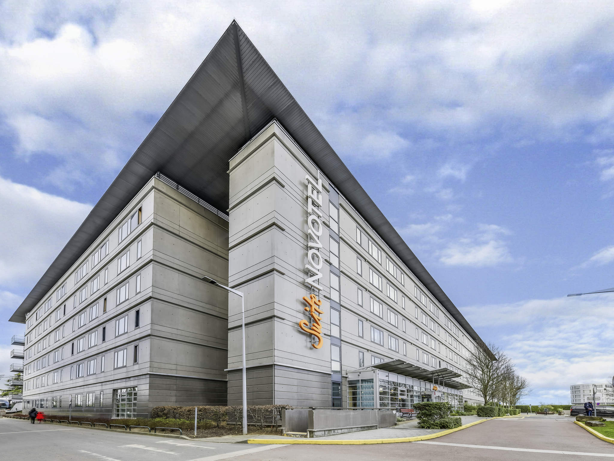 Photo - Novotel Suites Paris CDG Airport Villepinte