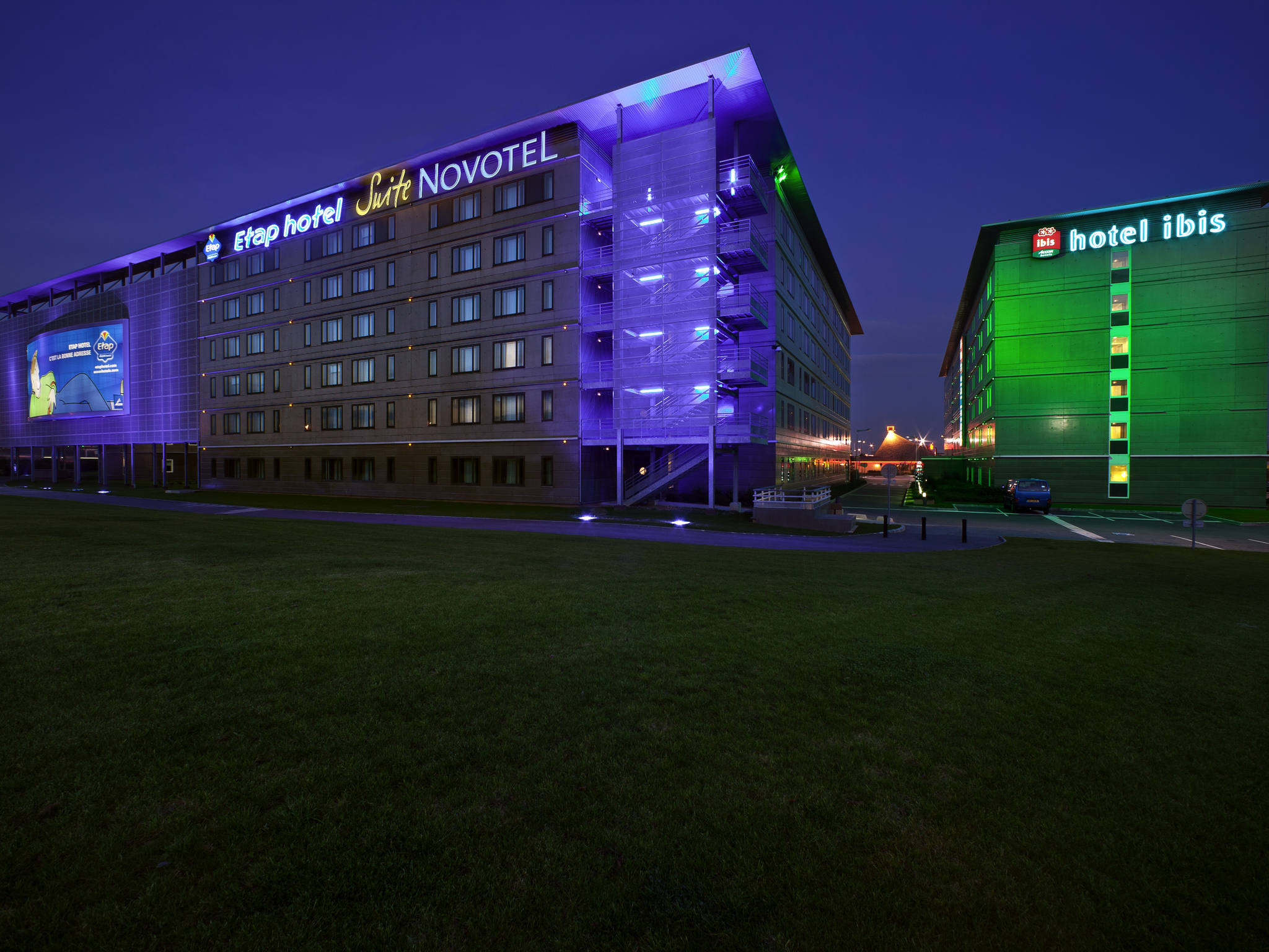 Photo - Novotel Suites Paris CDG Airport Villepinte