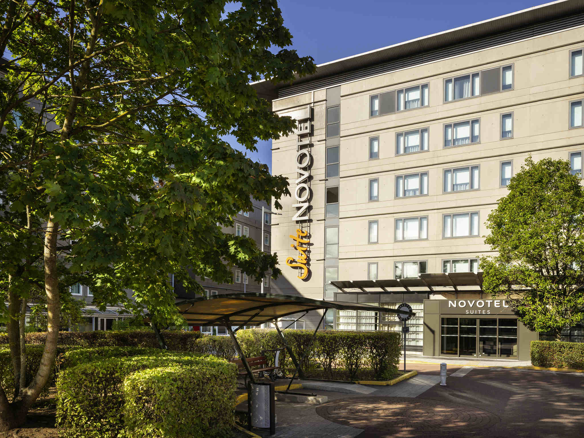 Photo - Novotel Suites Paris CDG Airport Villepinte