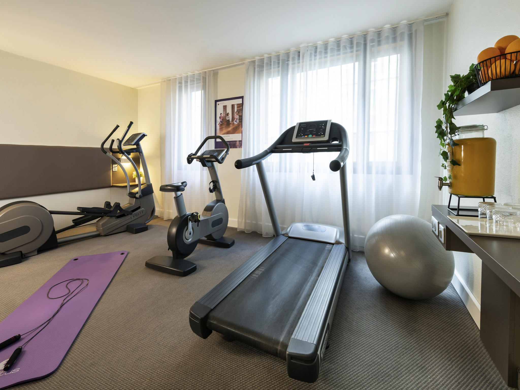 Photo - Novotel Suites Paris CDG Airport Villepinte