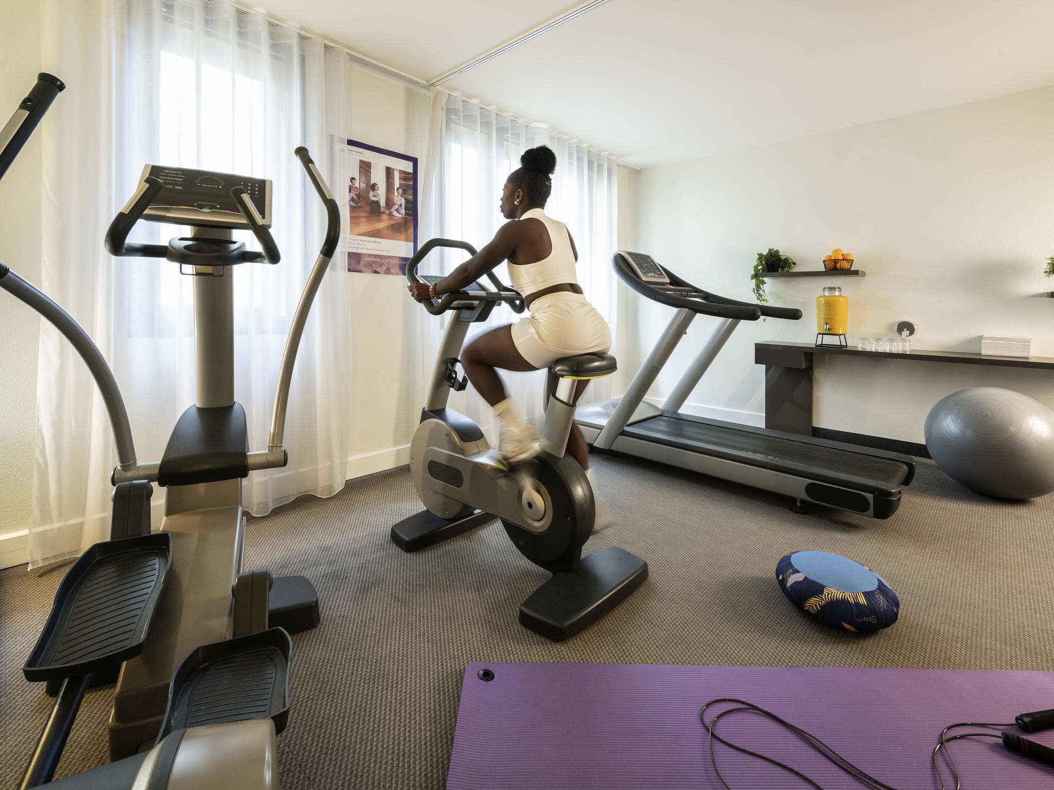 Photo - Novotel Suites Paris CDG Airport Villepinte
