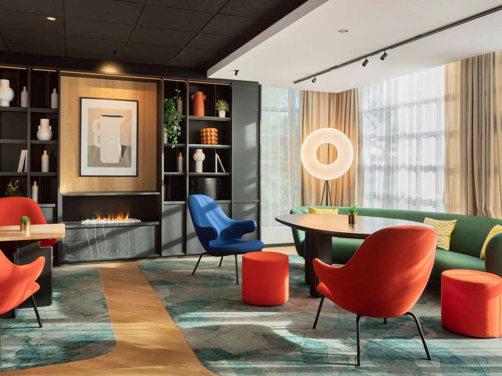 Novotel Suites Париж CDG Аэропорт Вильпан - Image 2