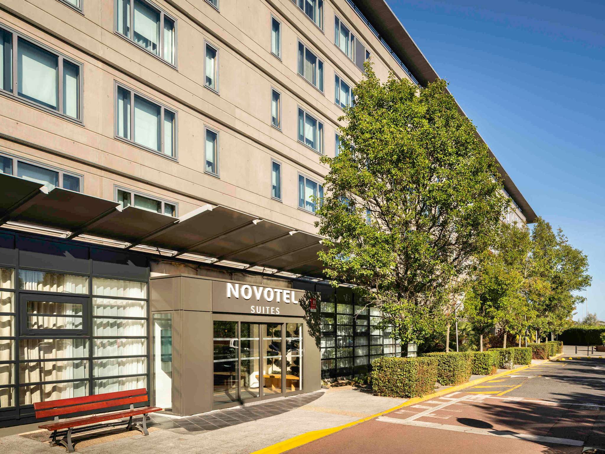 Photo - Novotel Suites Paris CDG Airport Villepinte
