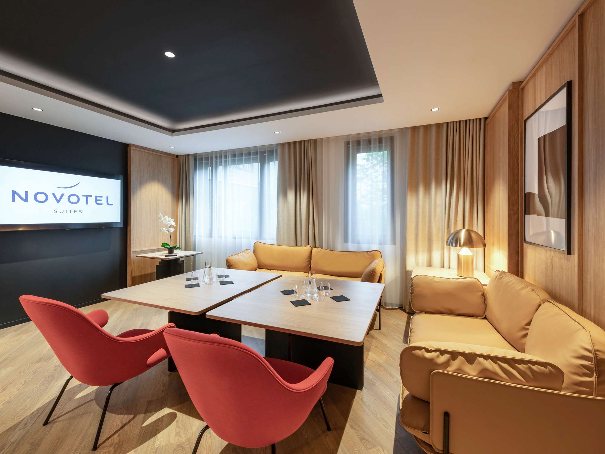 Photo - Novotel Suites Paris CDG Airport Villepinte