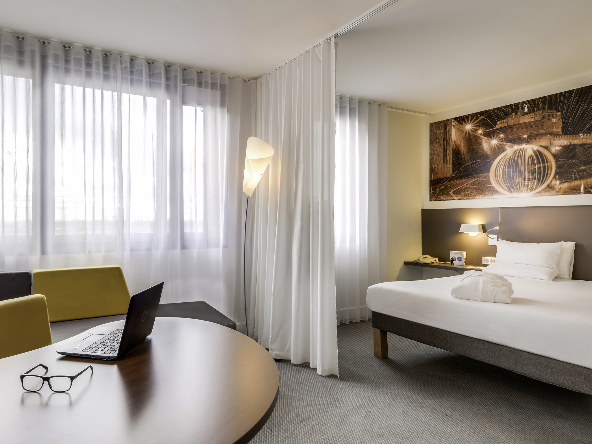 Photo - Novotel Suites Paris CDG Airport Villepinte