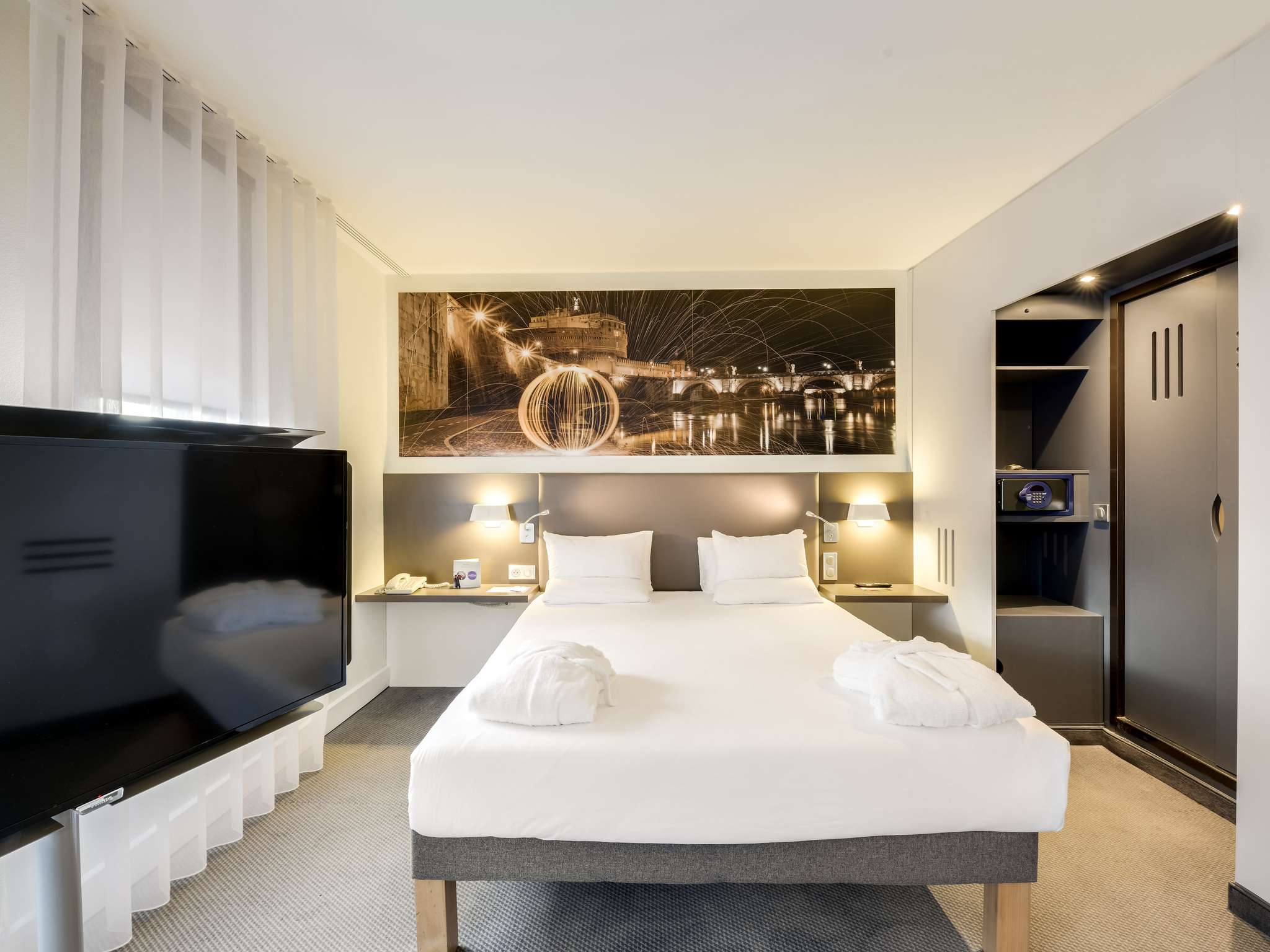 Photo - Novotel Suites Paris CDG Airport Villepinte