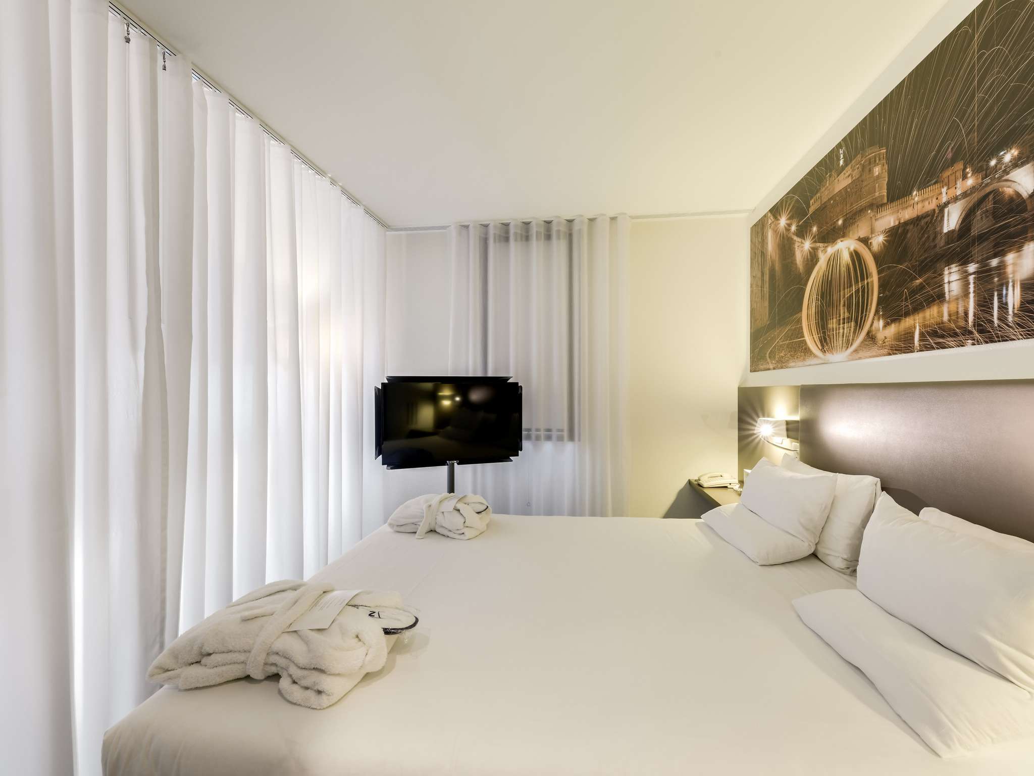Photo - Novotel Suites Paris CDG Airport Villepinte