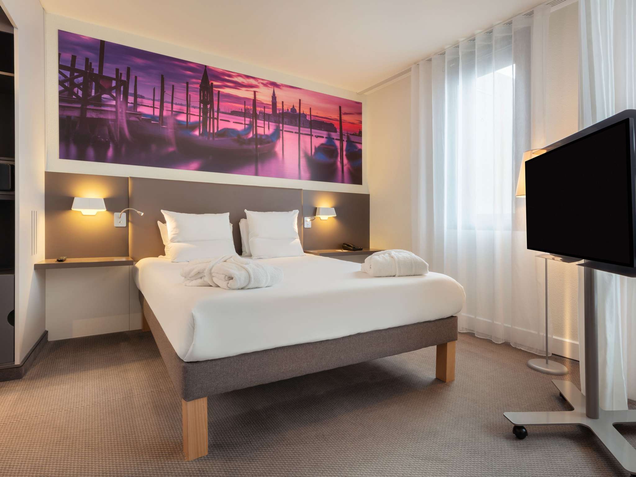 Photo - Novotel Suites Paris CDG Airport Villepinte