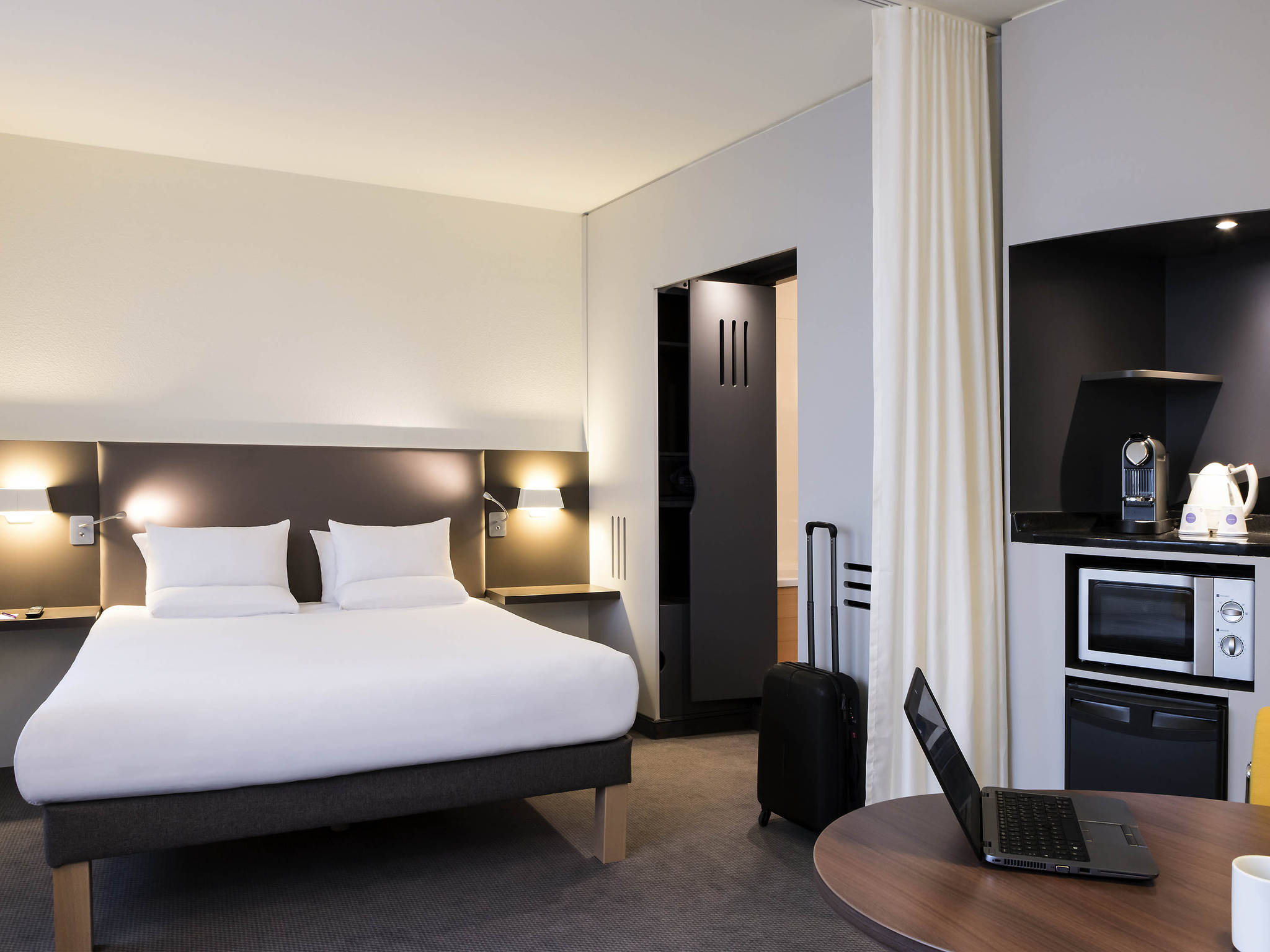 Photo - Novotel Suites Paris CDG Airport Villepinte