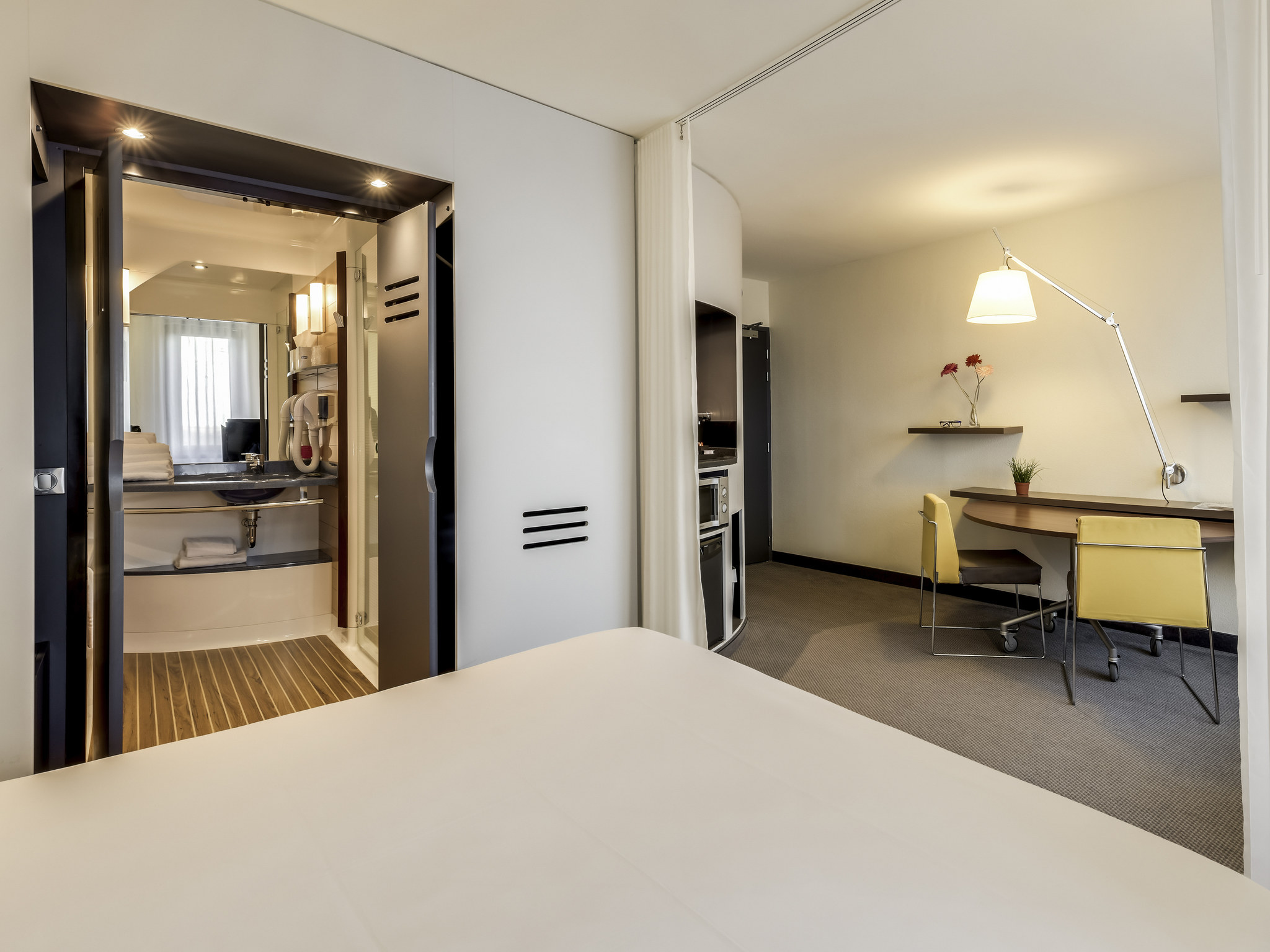 Photo - Novotel Suites Paris CDG Airport Villepinte