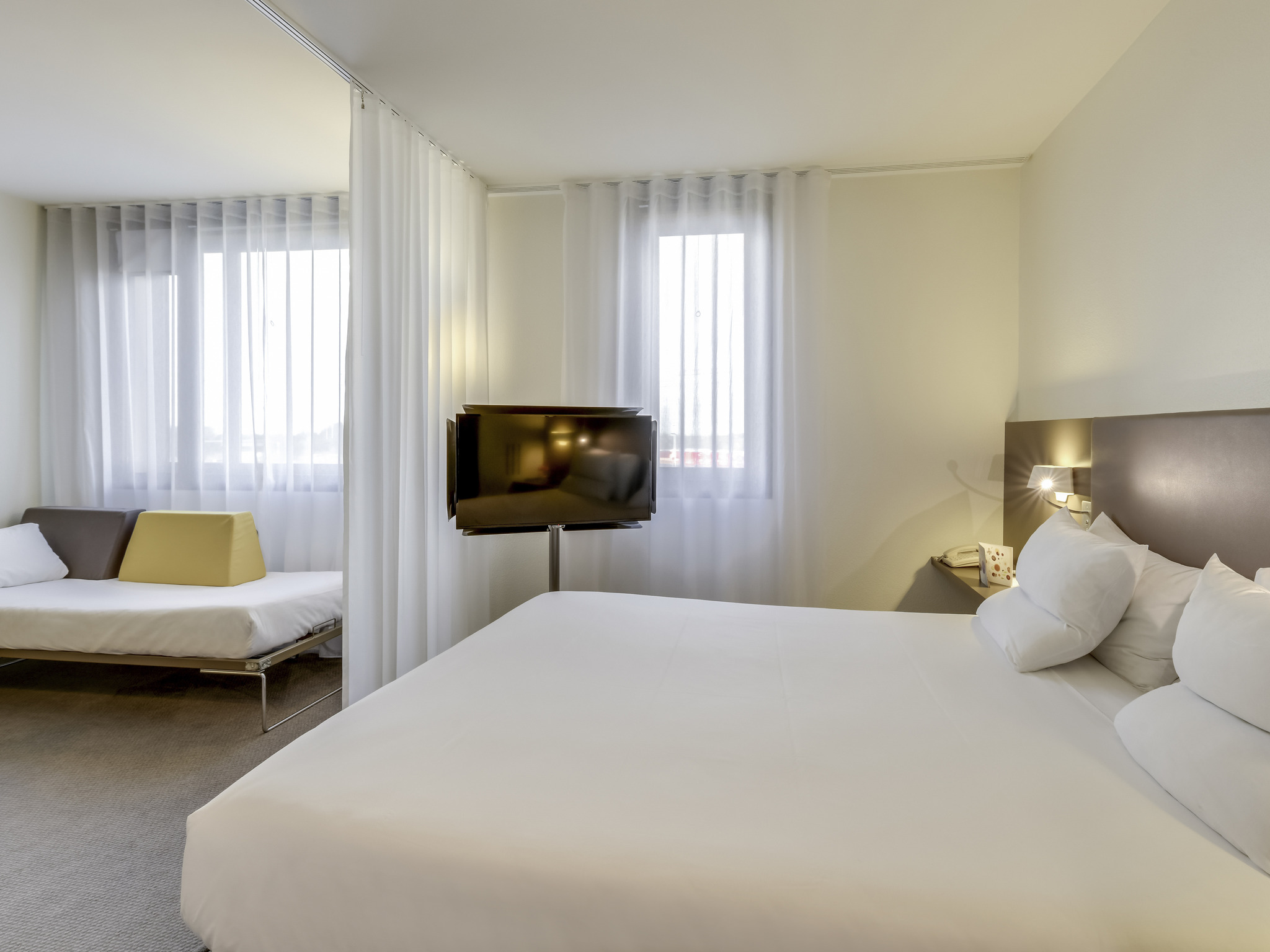 Photo - Novotel Suites Paris CDG Airport Villepinte