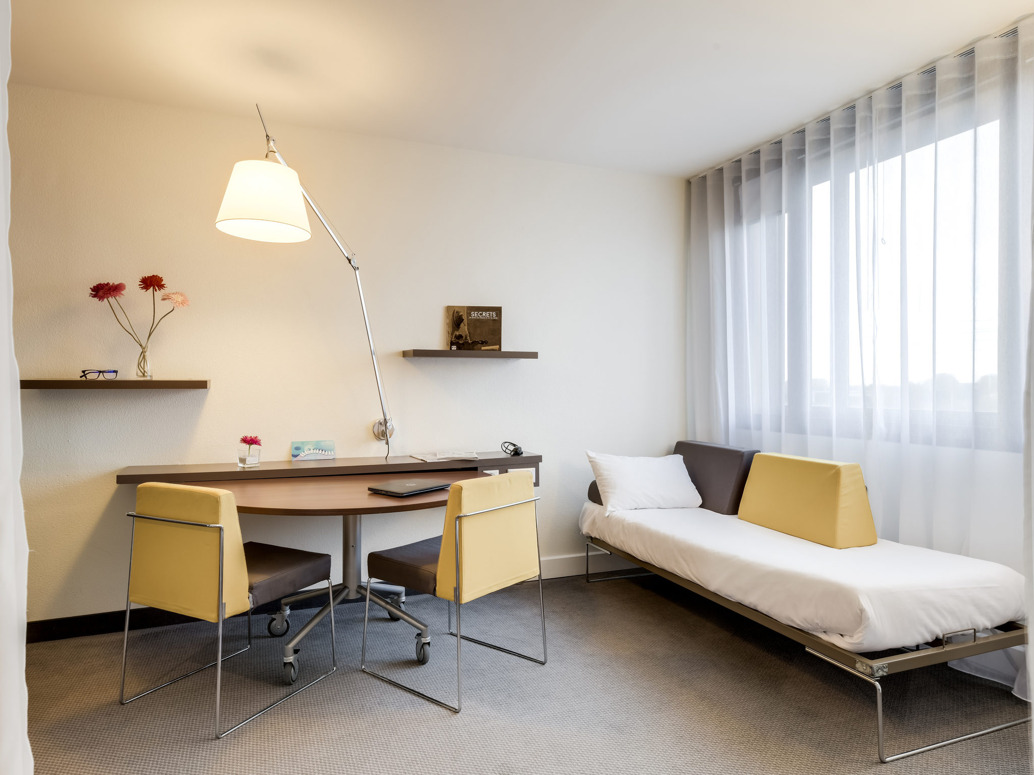 Photo - Novotel Suites Paris CDG Airport Villepinte
