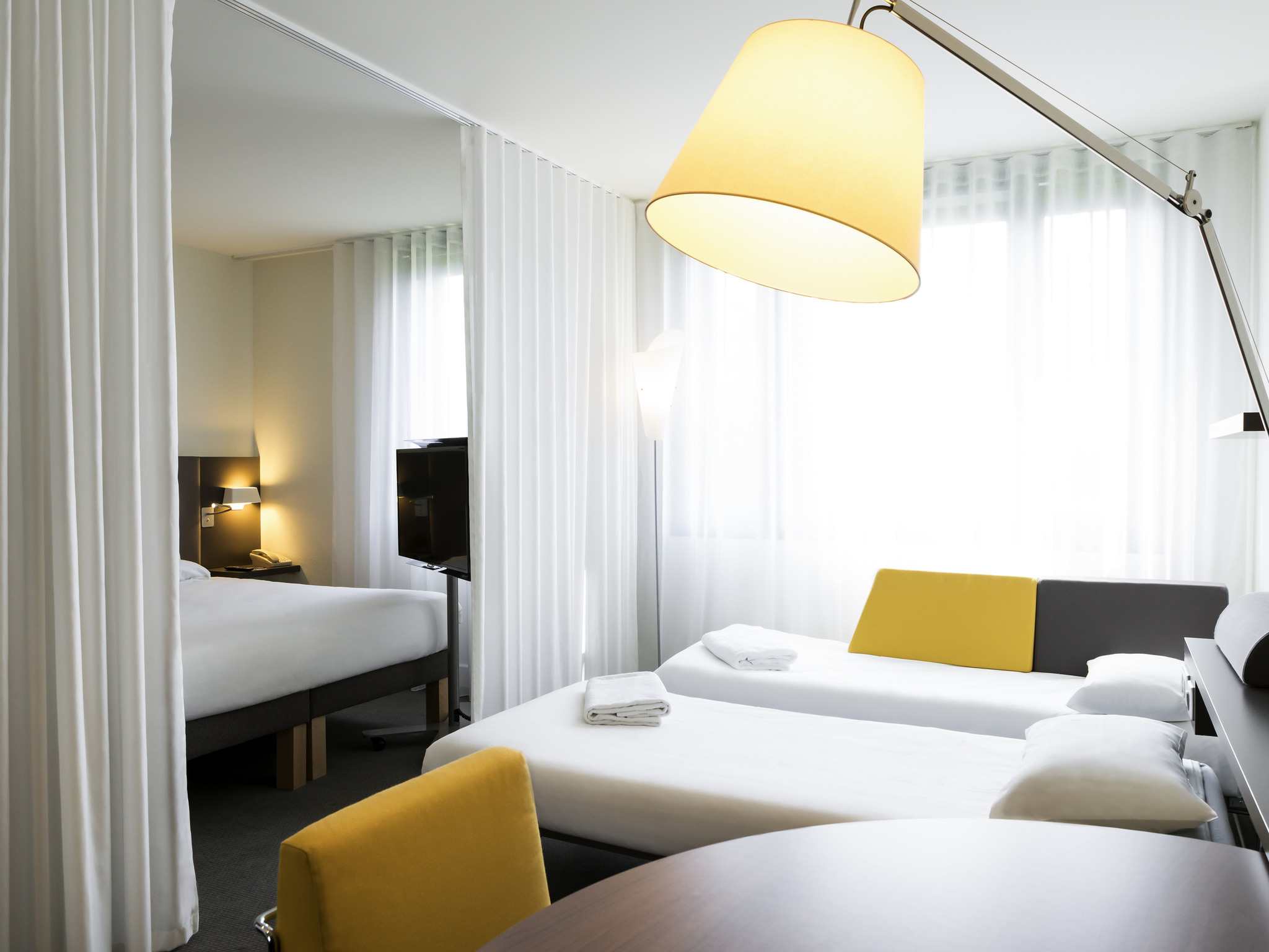 Photo - Novotel Suites Paris CDG Airport Villepinte