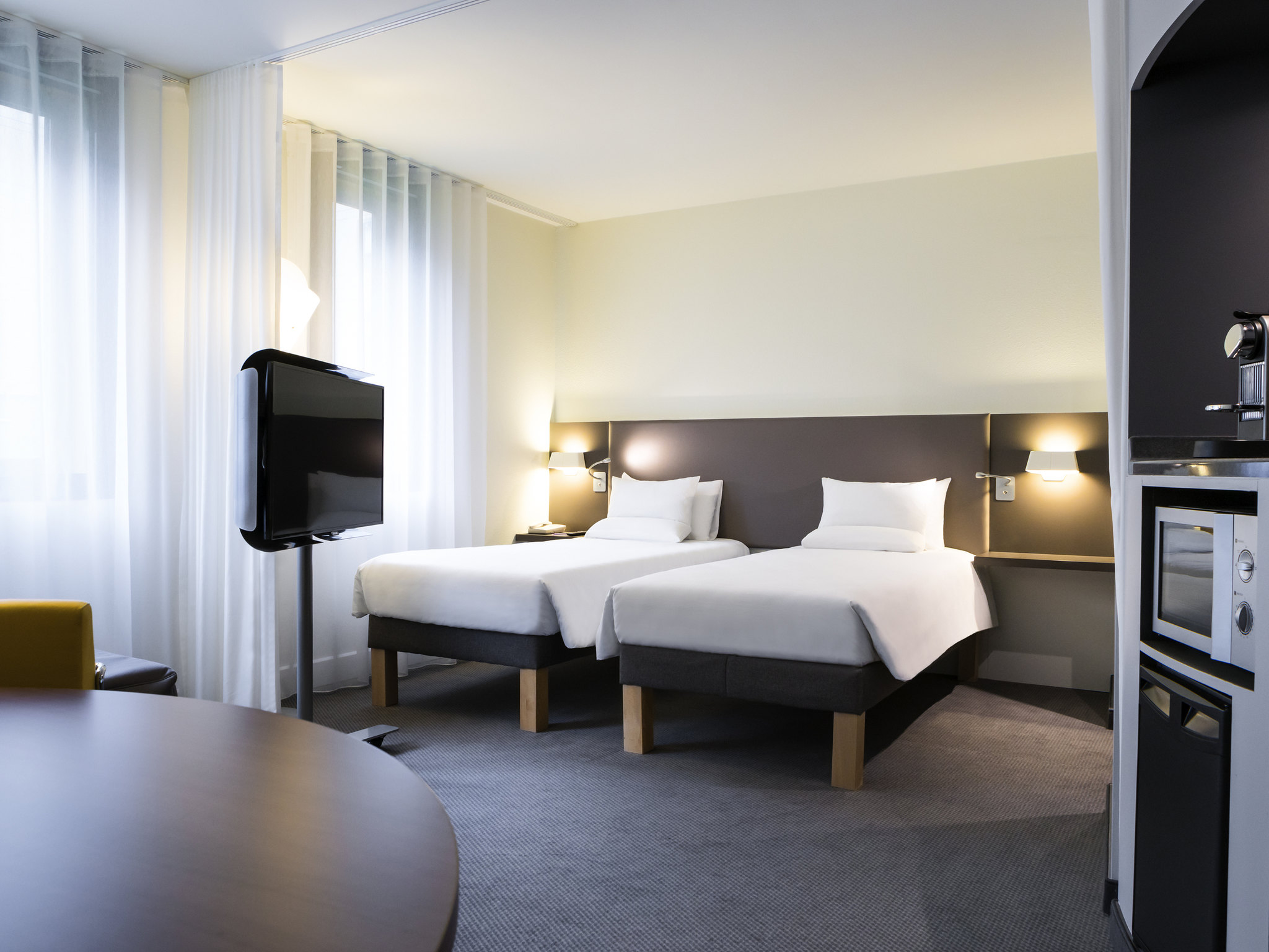Photo - Novotel Suites Paris CDG Airport Villepinte