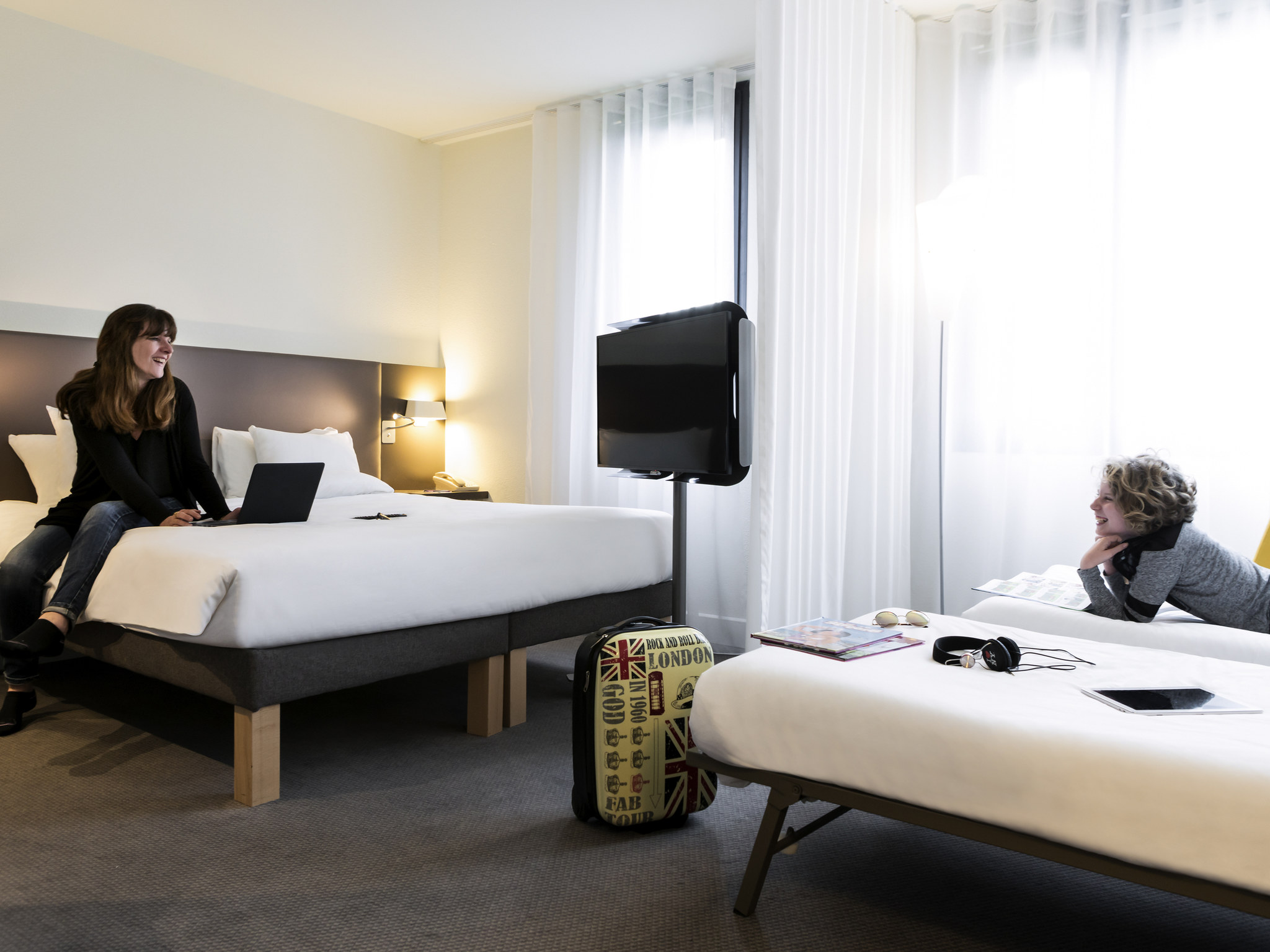 Photo - Novotel Suites Paris CDG Airport Villepinte