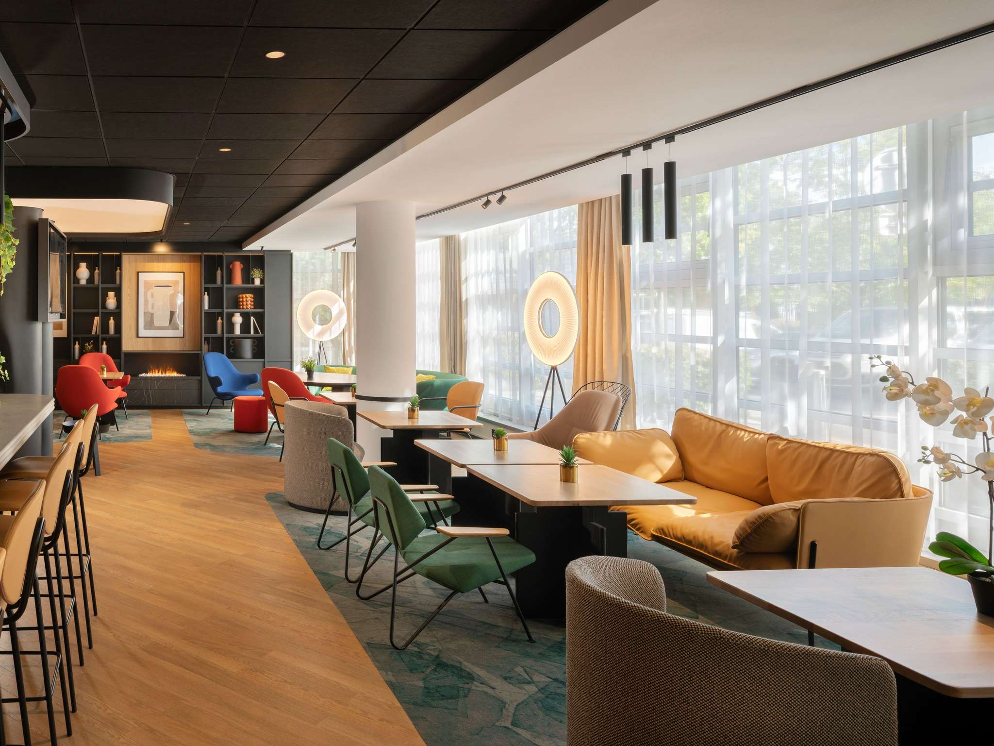 Photo - Novotel Suites Paris CDG Airport Villepinte