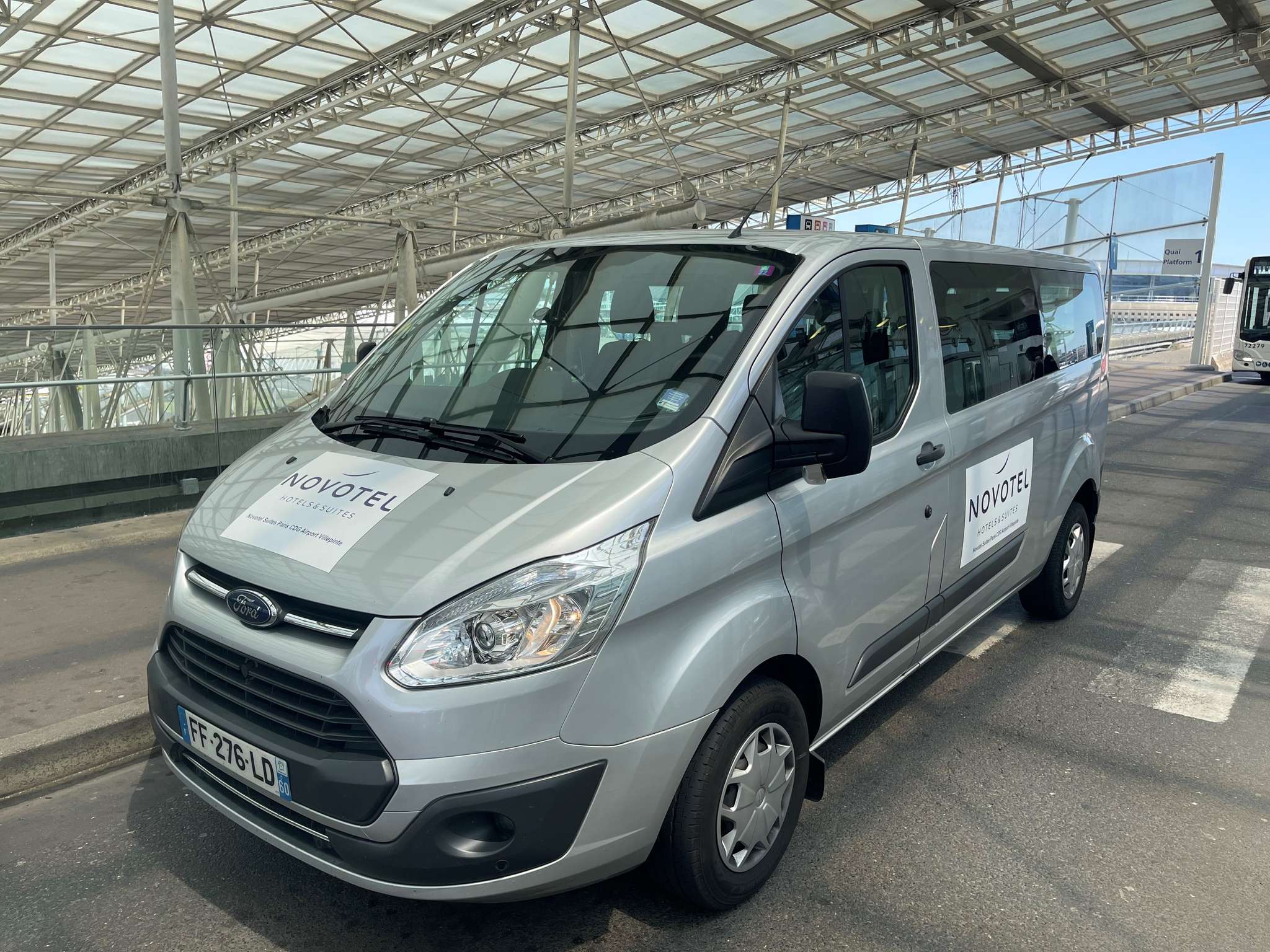 Photo - Novotel Suites Paris CDG Airport Villepinte