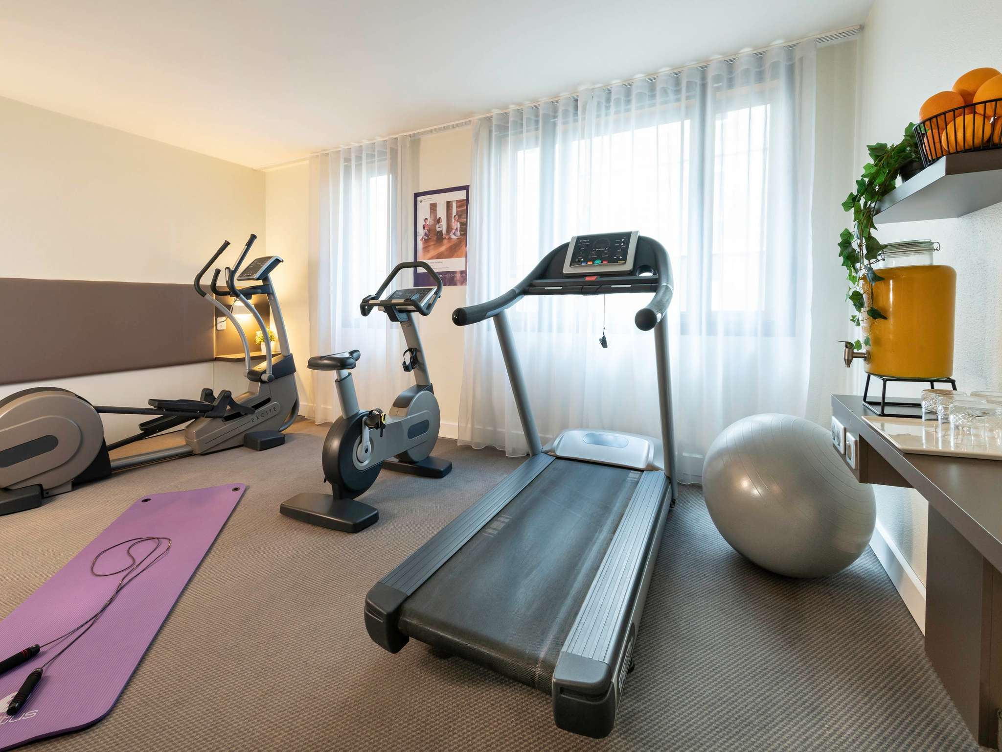 Photo - Novotel Suites Paris CDG Airport Villepinte