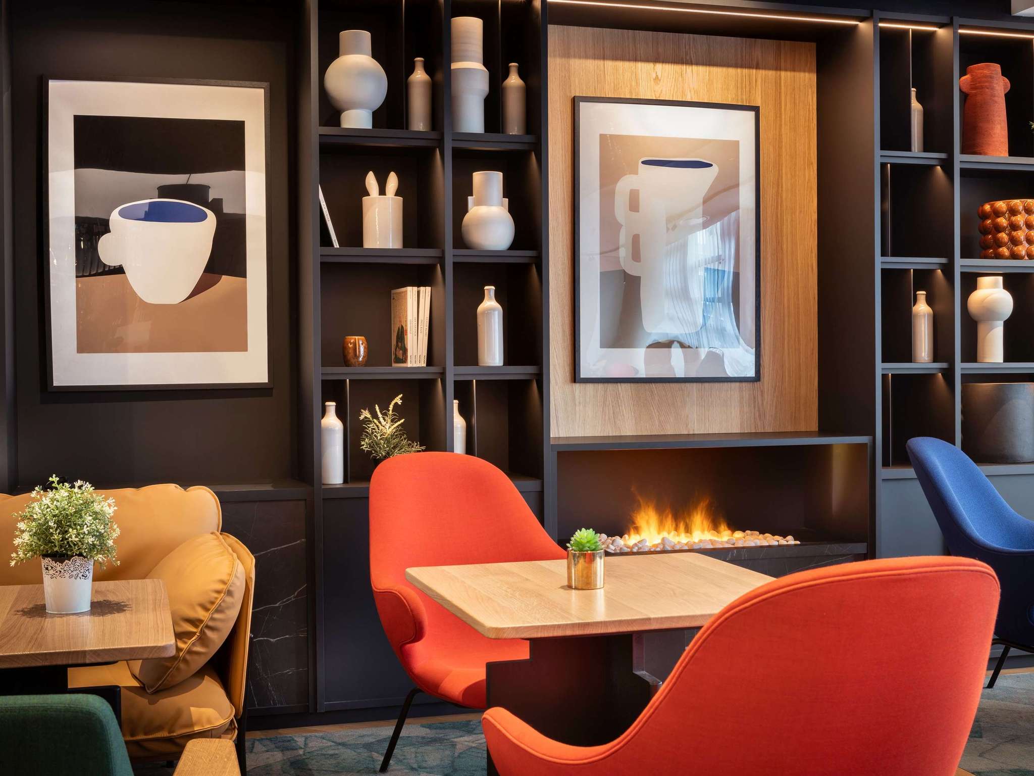 Photo - Novotel Suites Paris CDG Airport Villepinte