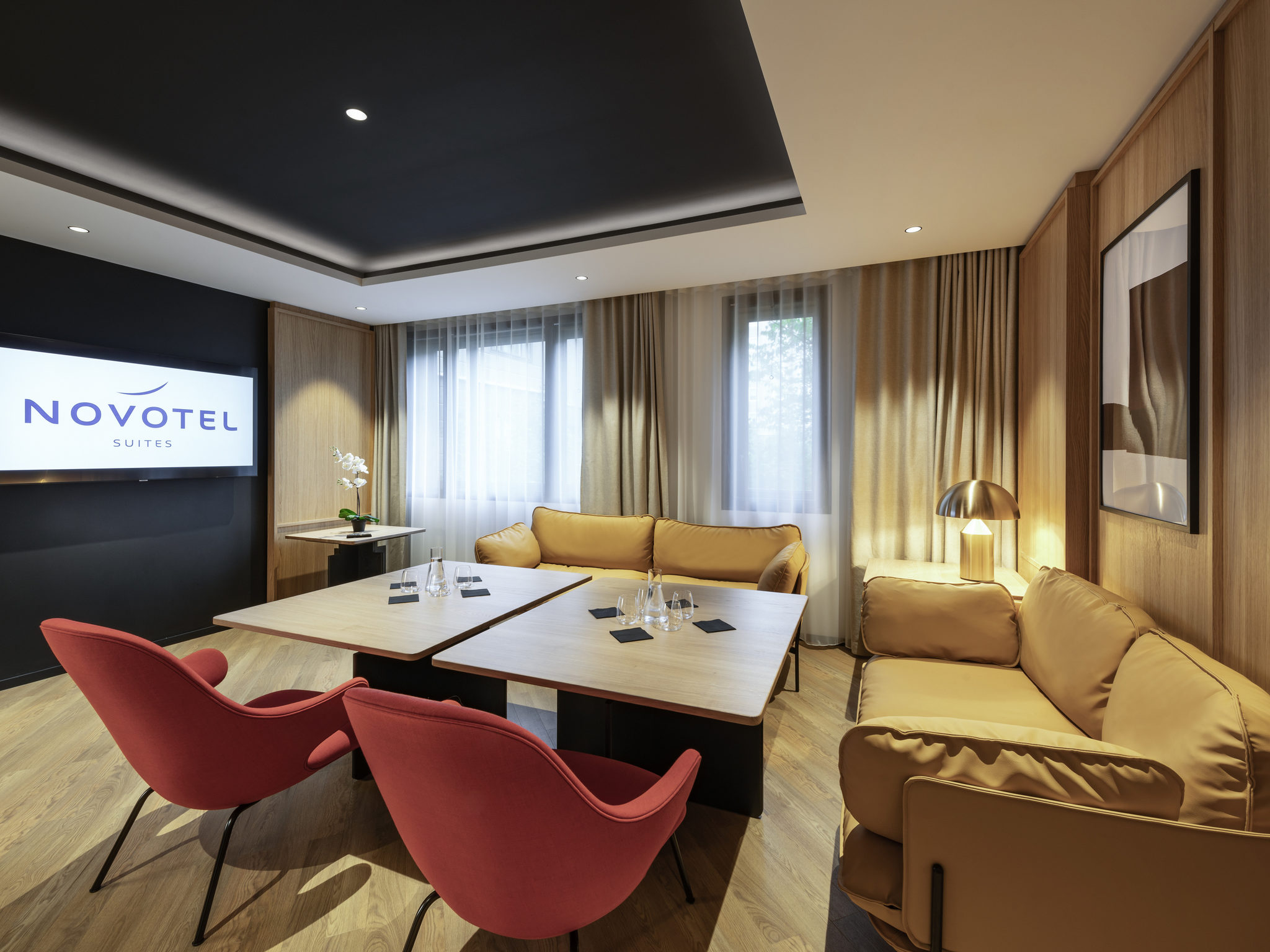 Photo - Novotel Suites Paris CDG Airport Villepinte