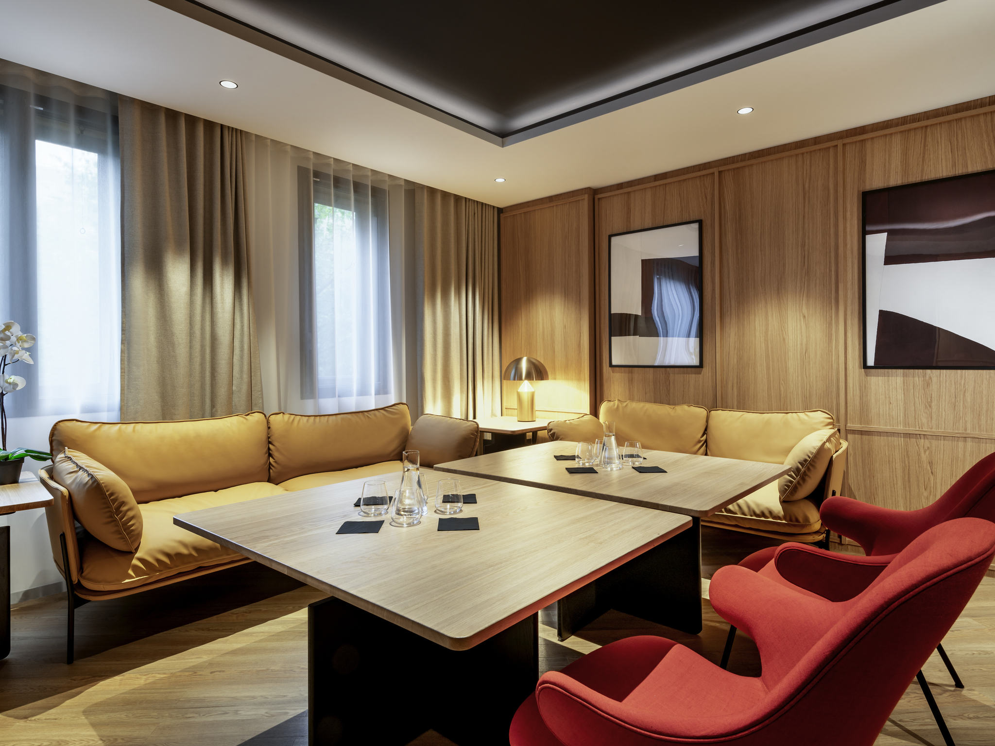 Photo - Novotel Suites Paris CDG Airport Villepinte