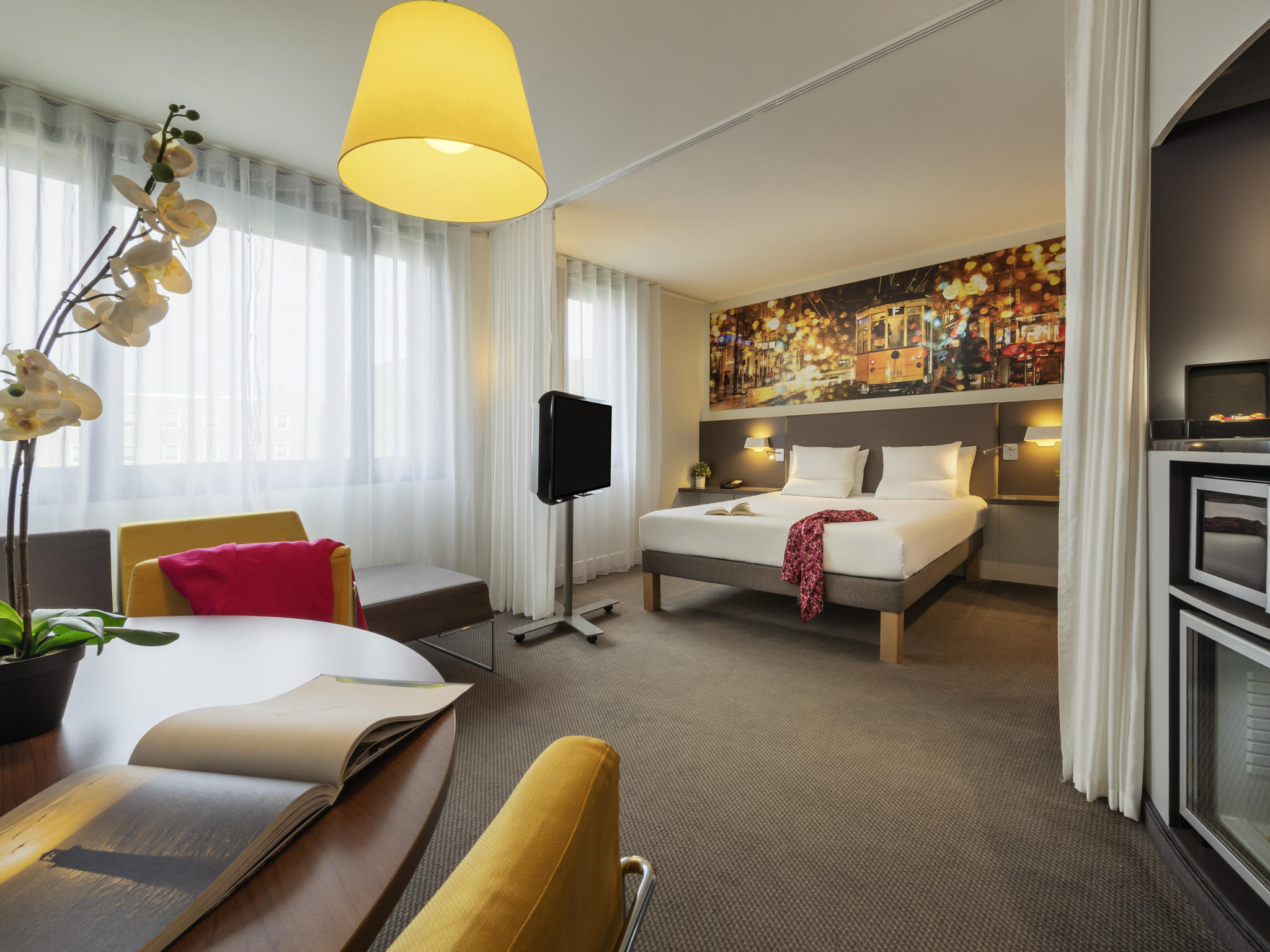 Photo - Novotel Suites Paris CDG Airport Villepinte