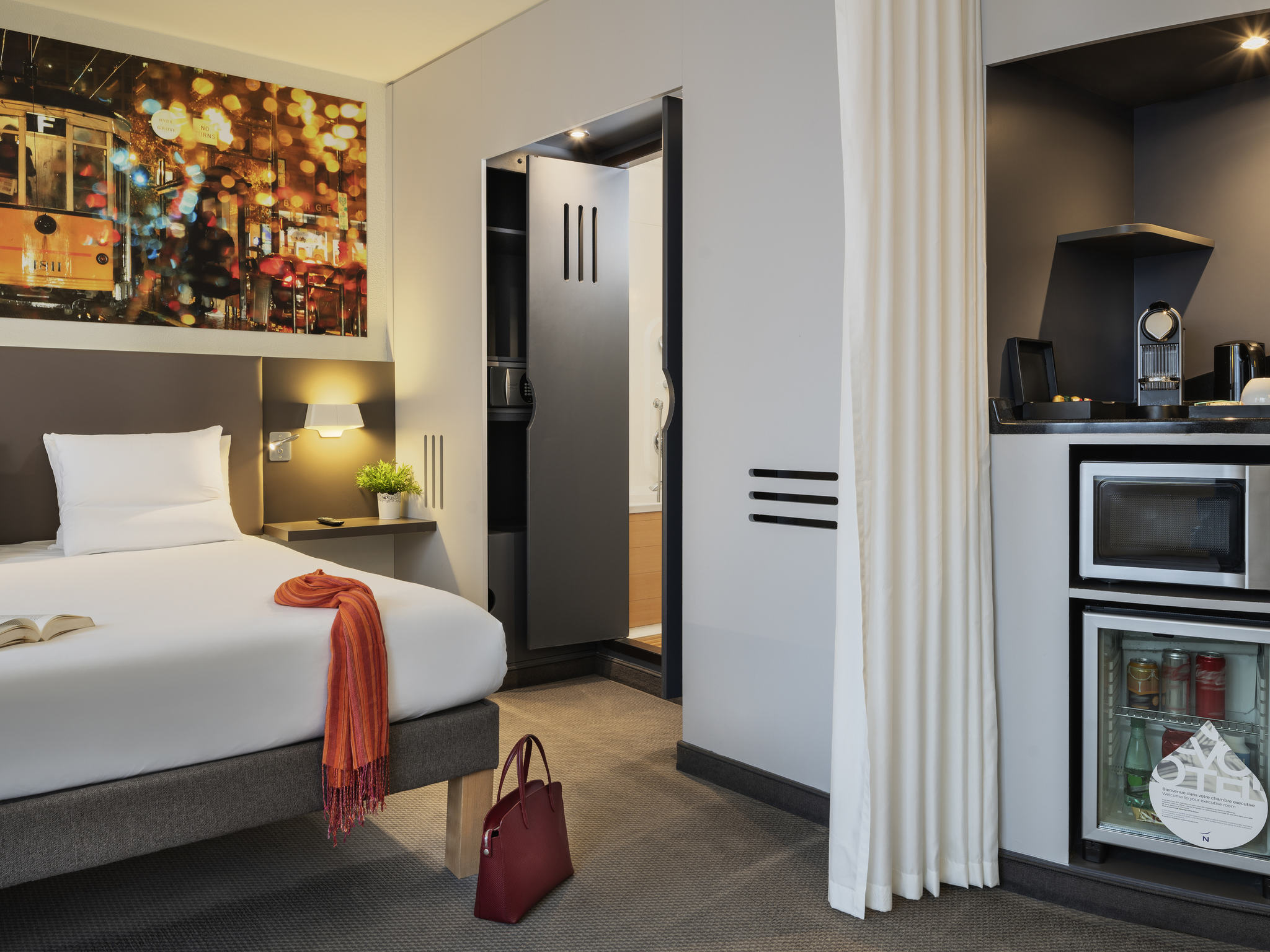 Photo - Novotel Suites Paris CDG Airport Villepinte