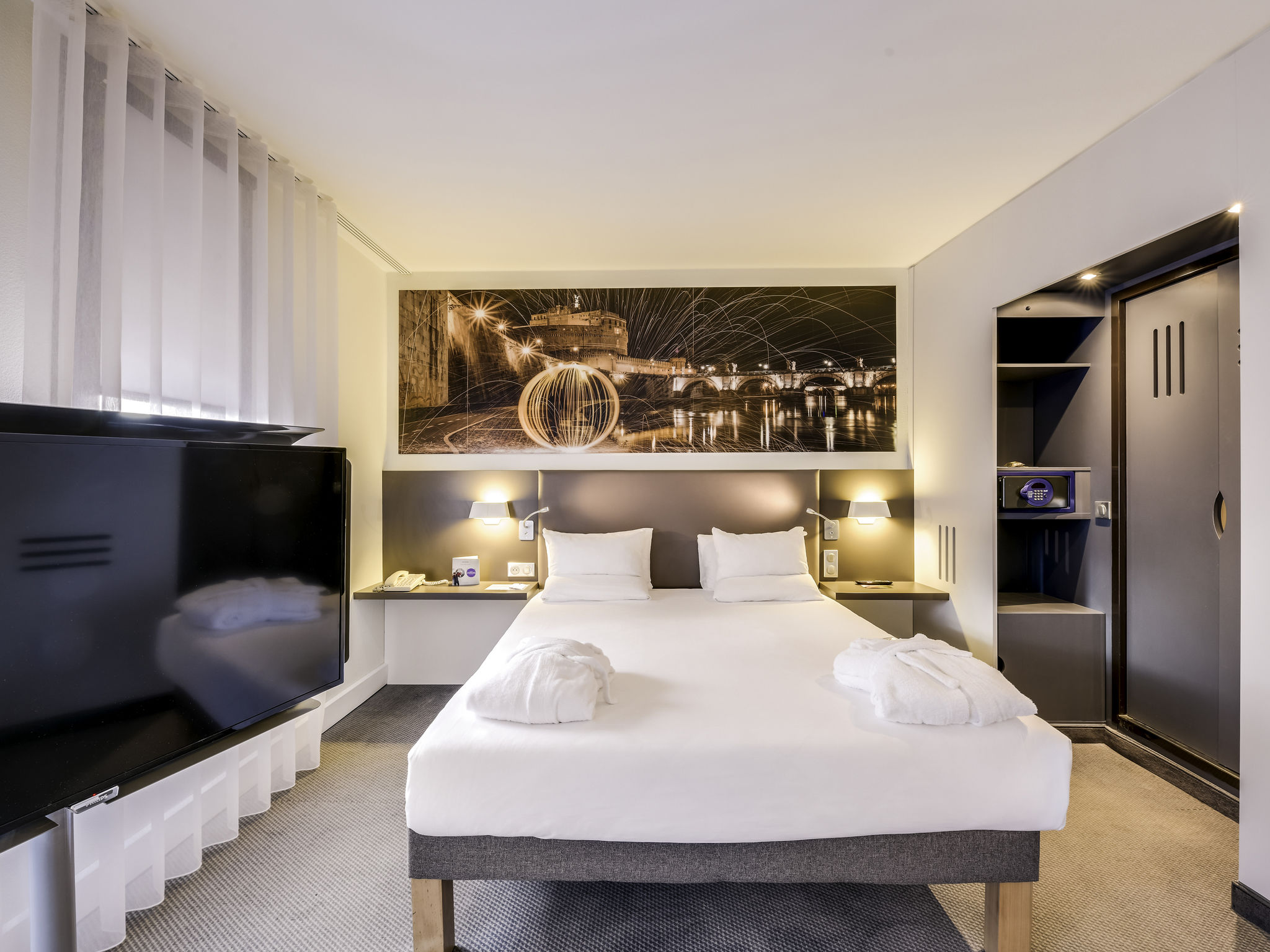 Photo - Novotel Suites Paris CDG Airport Villepinte